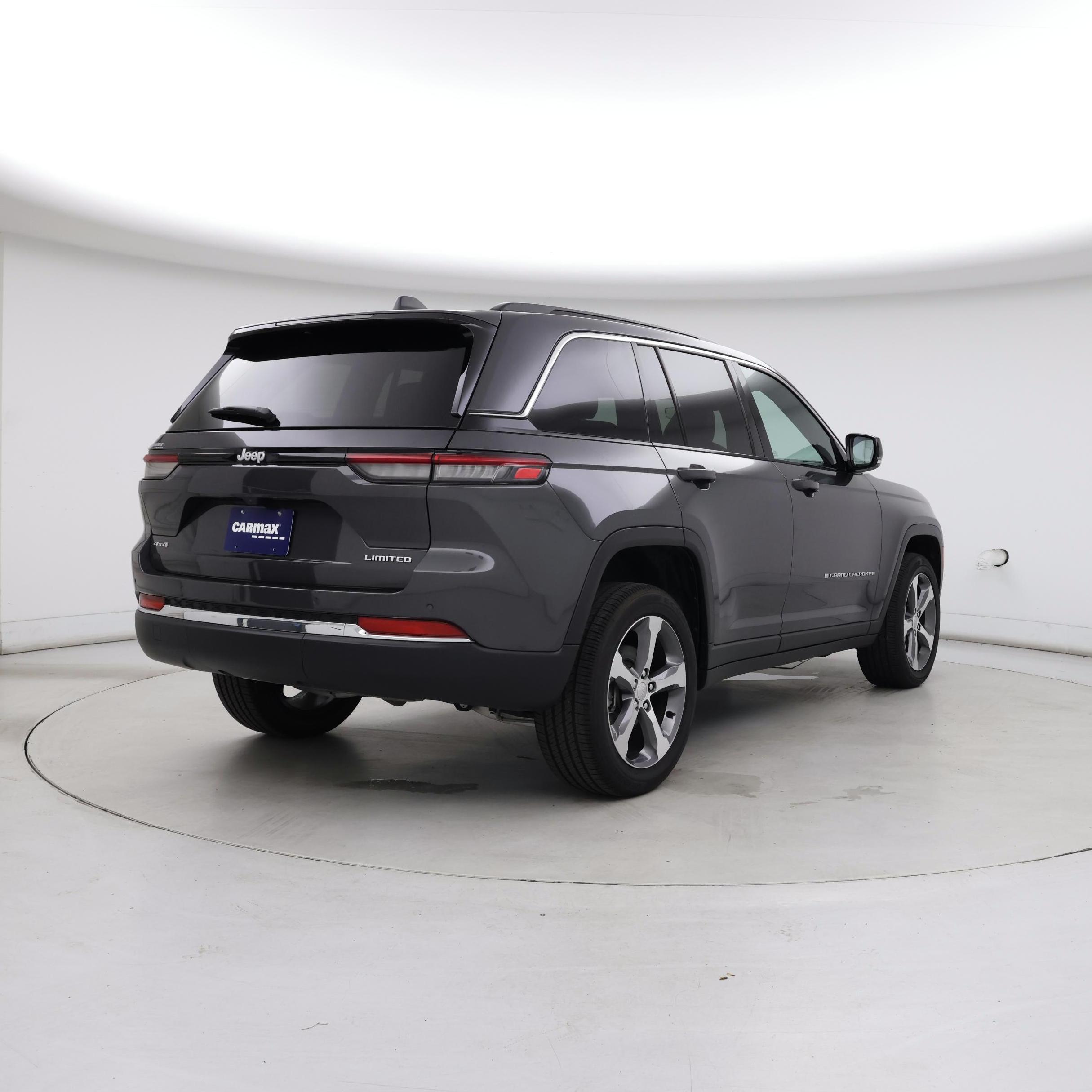 Thumbnail: 2025 Jeep Grand Cherokee - 8