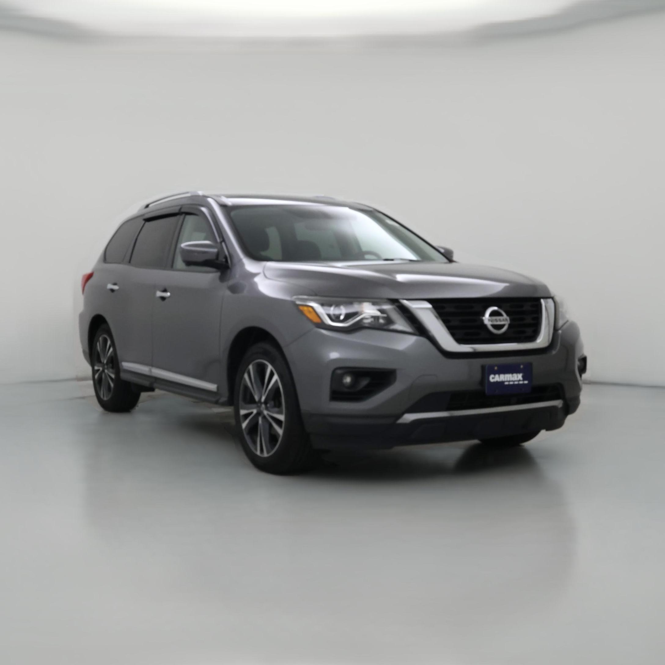 Thumbnail: 2020 Nissan Pathfinder - 1