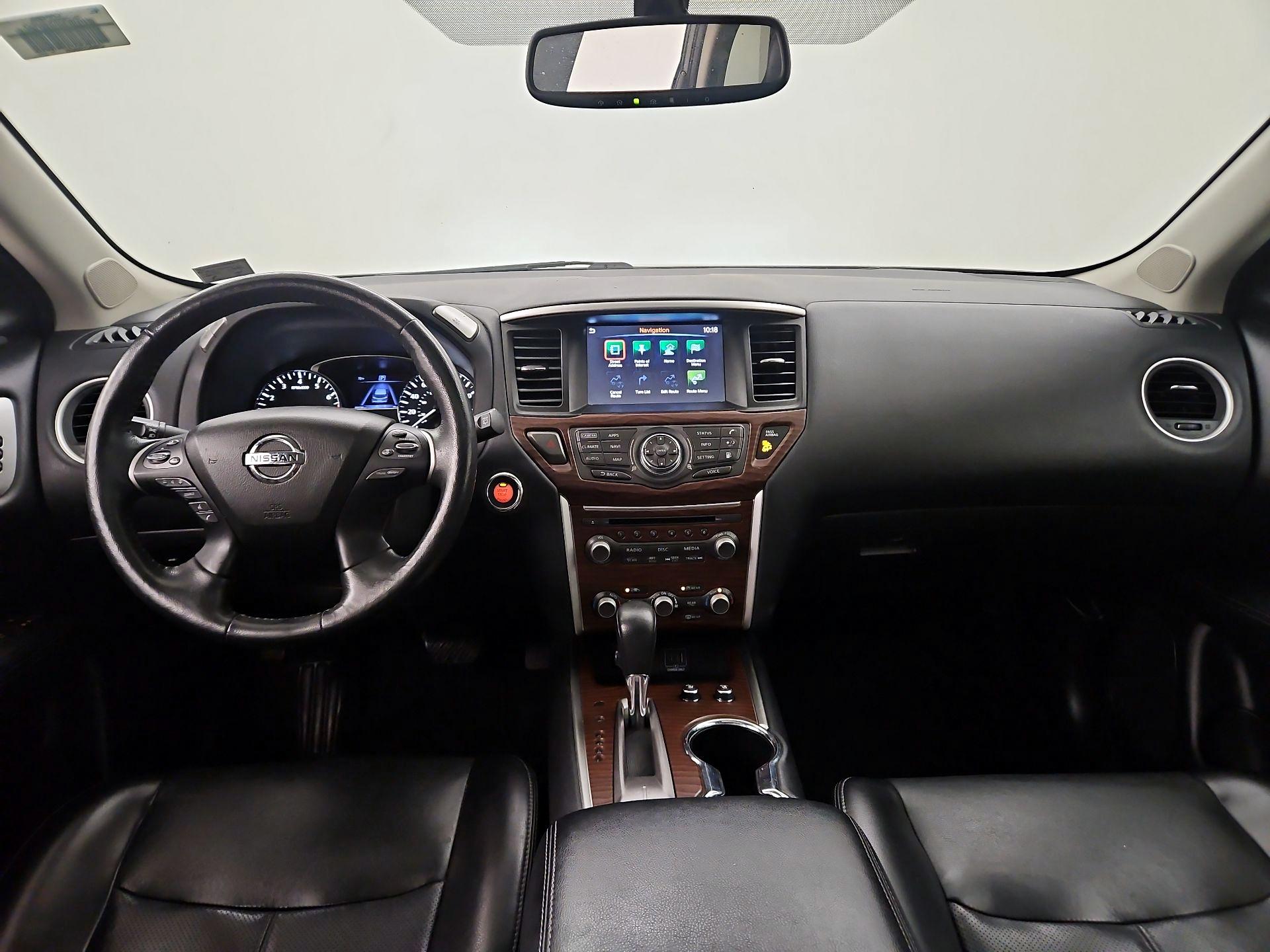 Thumbnail: 2020 Nissan Pathfinder - 9