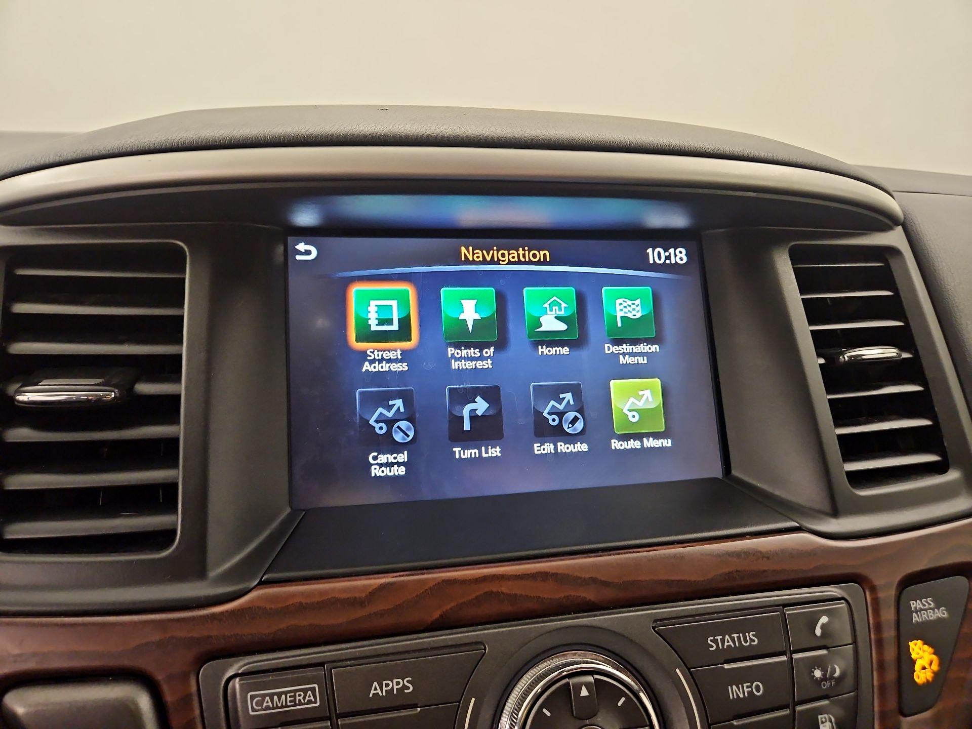 Thumbnail: 2020 Nissan Pathfinder - 14