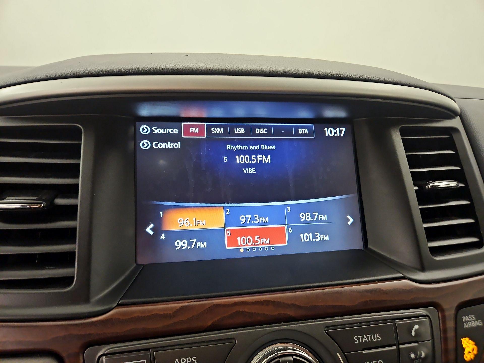 Thumbnail: 2020 Nissan Pathfinder - 16