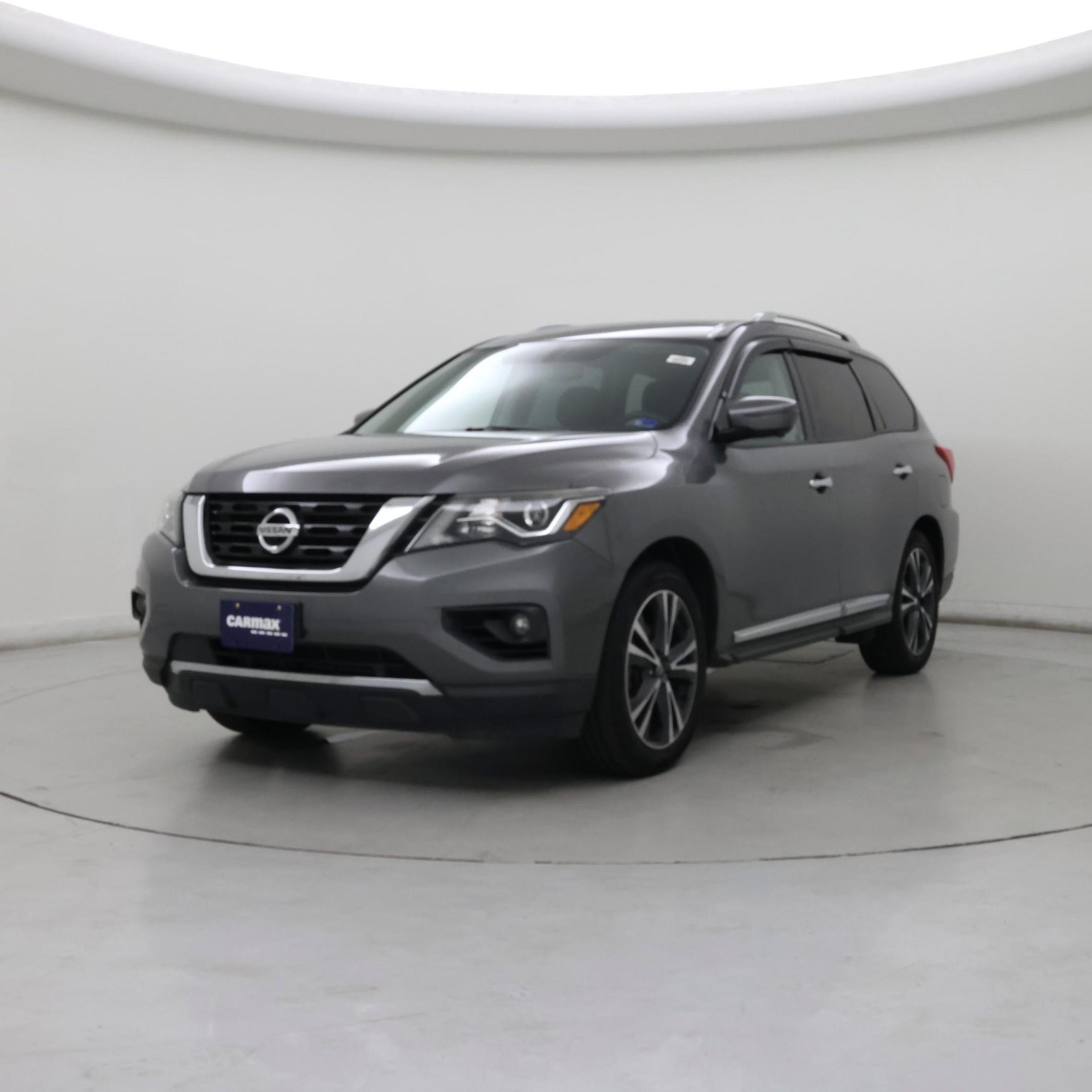 Thumbnail: 2020 Nissan Pathfinder - 4