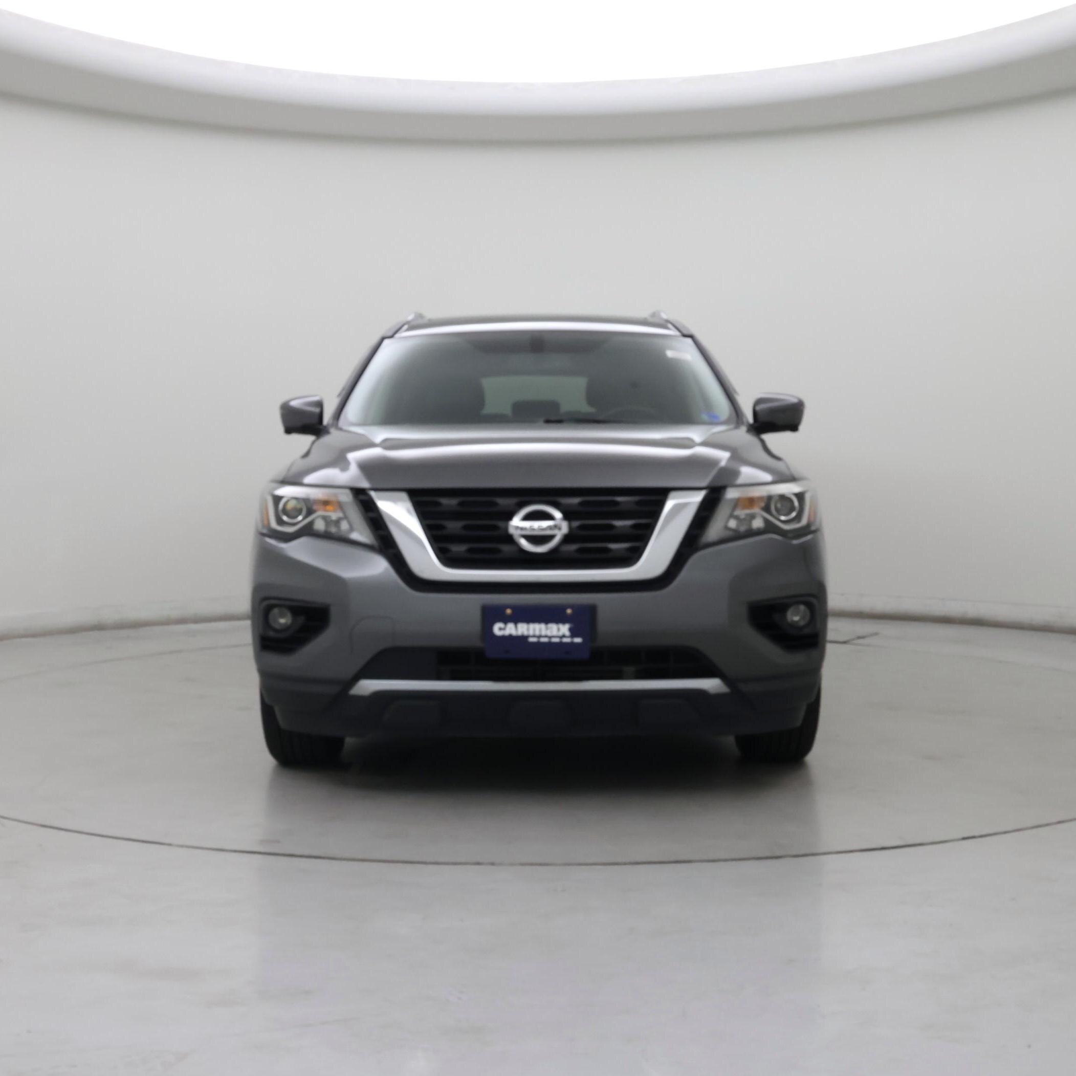 Thumbnail: 2020 Nissan Pathfinder - 5