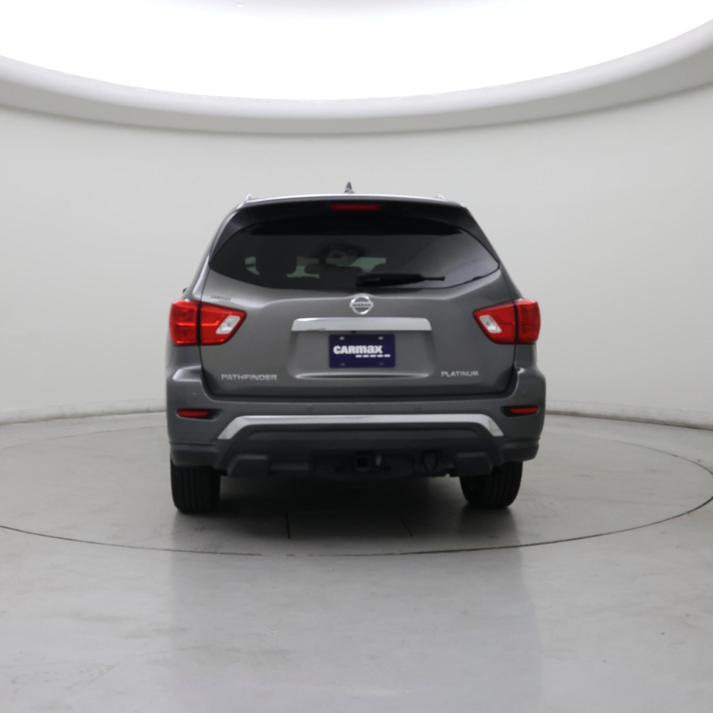 Thumbnail: 2020 Nissan Pathfinder - 6