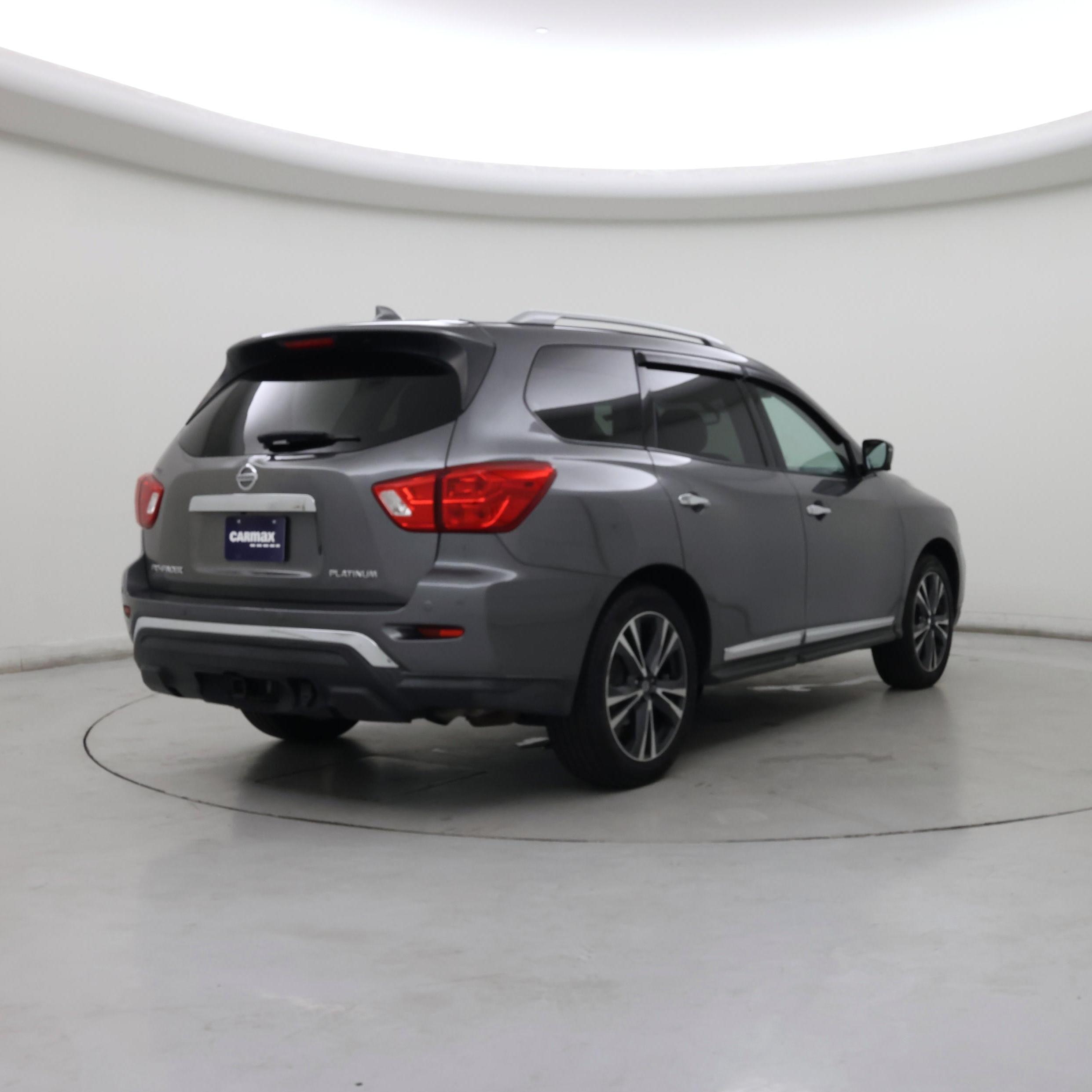 Thumbnail: 2020 Nissan Pathfinder - 8