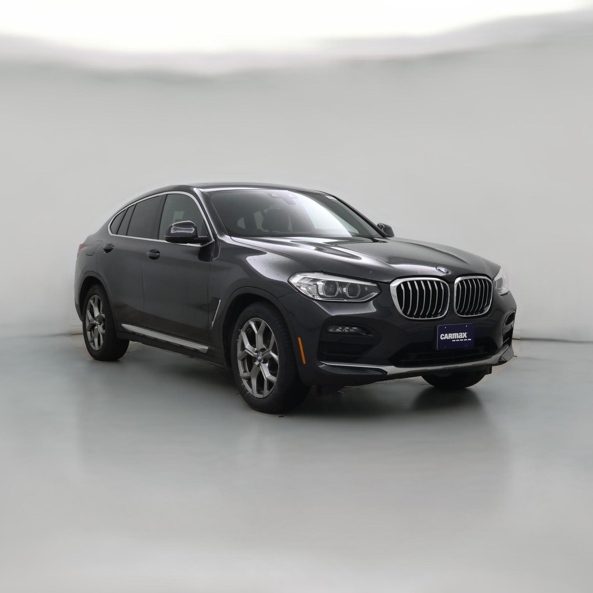 Thumbnail: 2021 BMW X4 - 1