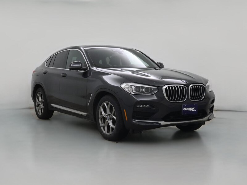 2021 BMW X4 xDrive30i -
                  White Marsh, MD