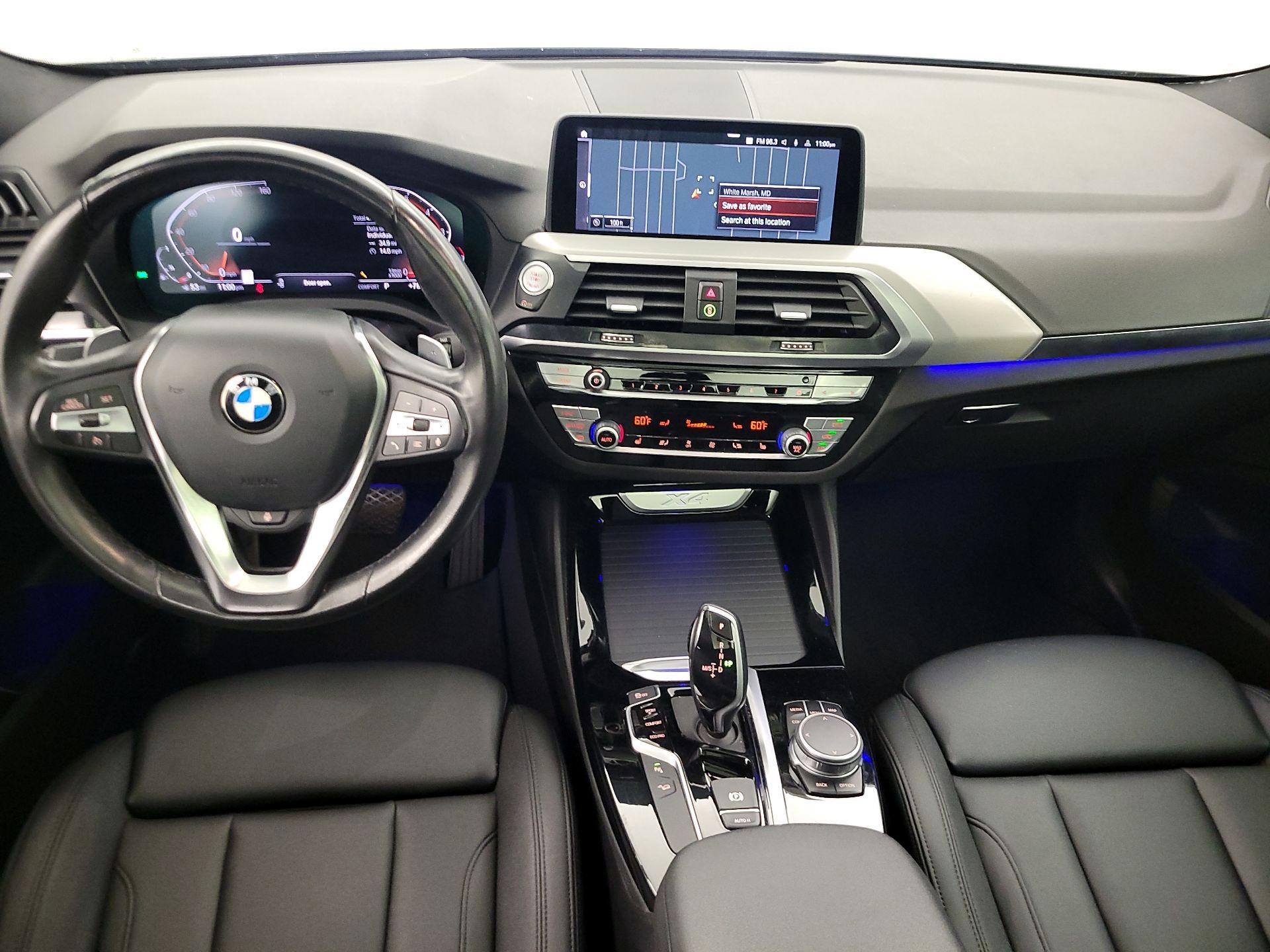 Thumbnail: 2021 BMW X4 - 9