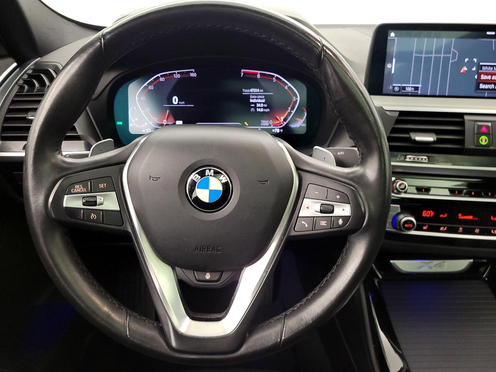 Thumbnail: 2021 BMW X4 - 10
