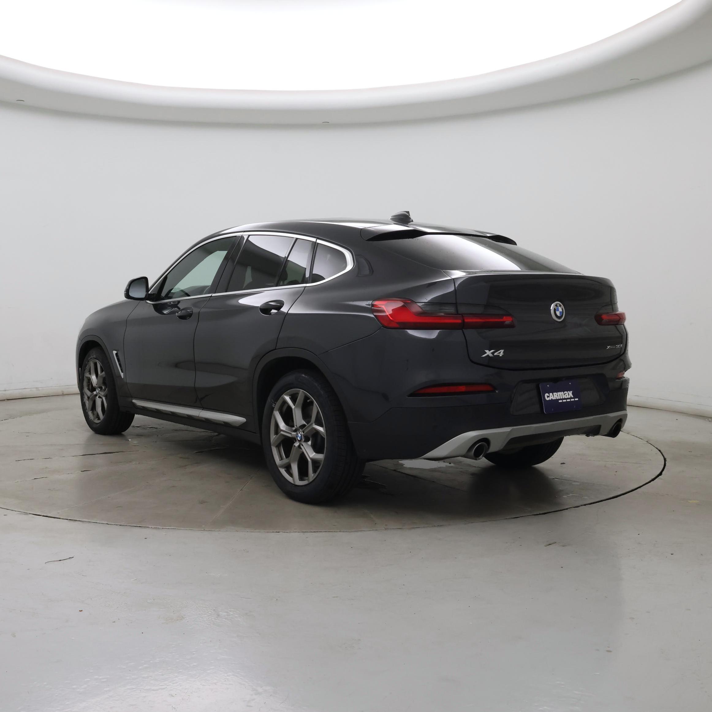 Thumbnail: 2021 BMW X4 - 2