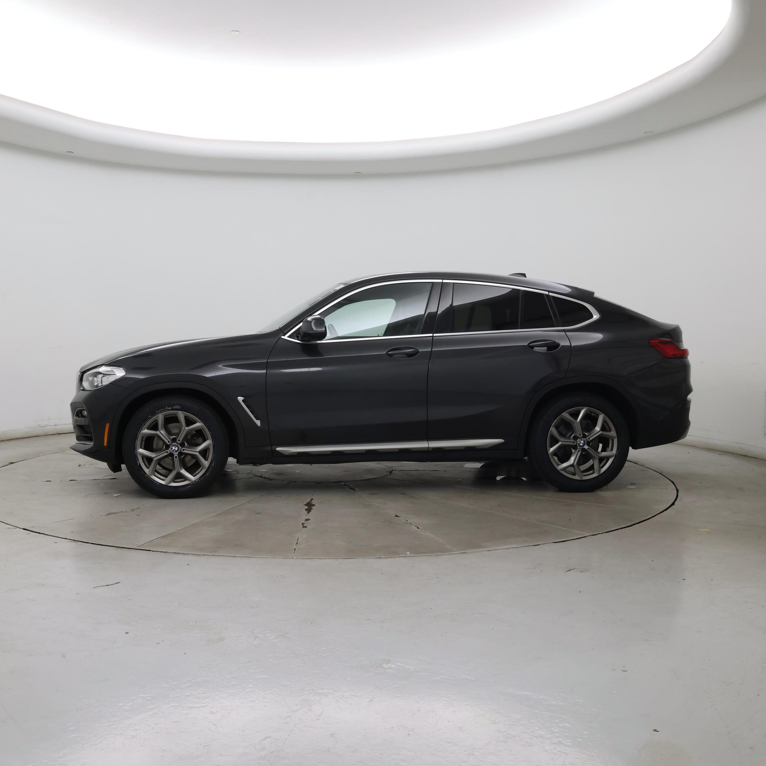 Thumbnail: 2021 BMW X4 - 3