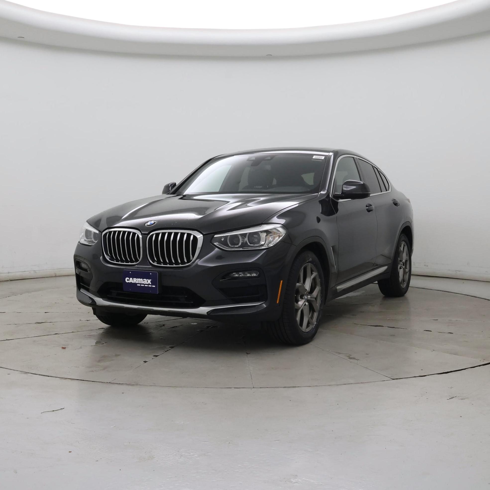 Thumbnail: 2021 BMW X4 - 4