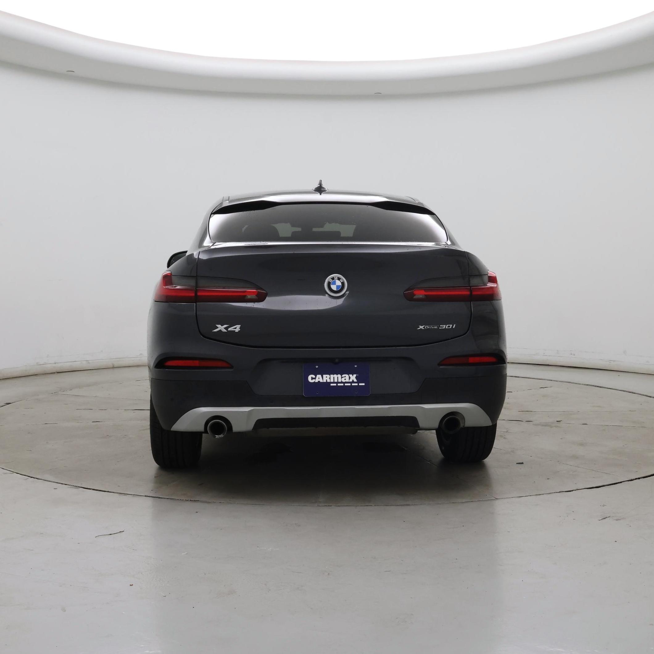 Thumbnail: 2021 BMW X4 - 6