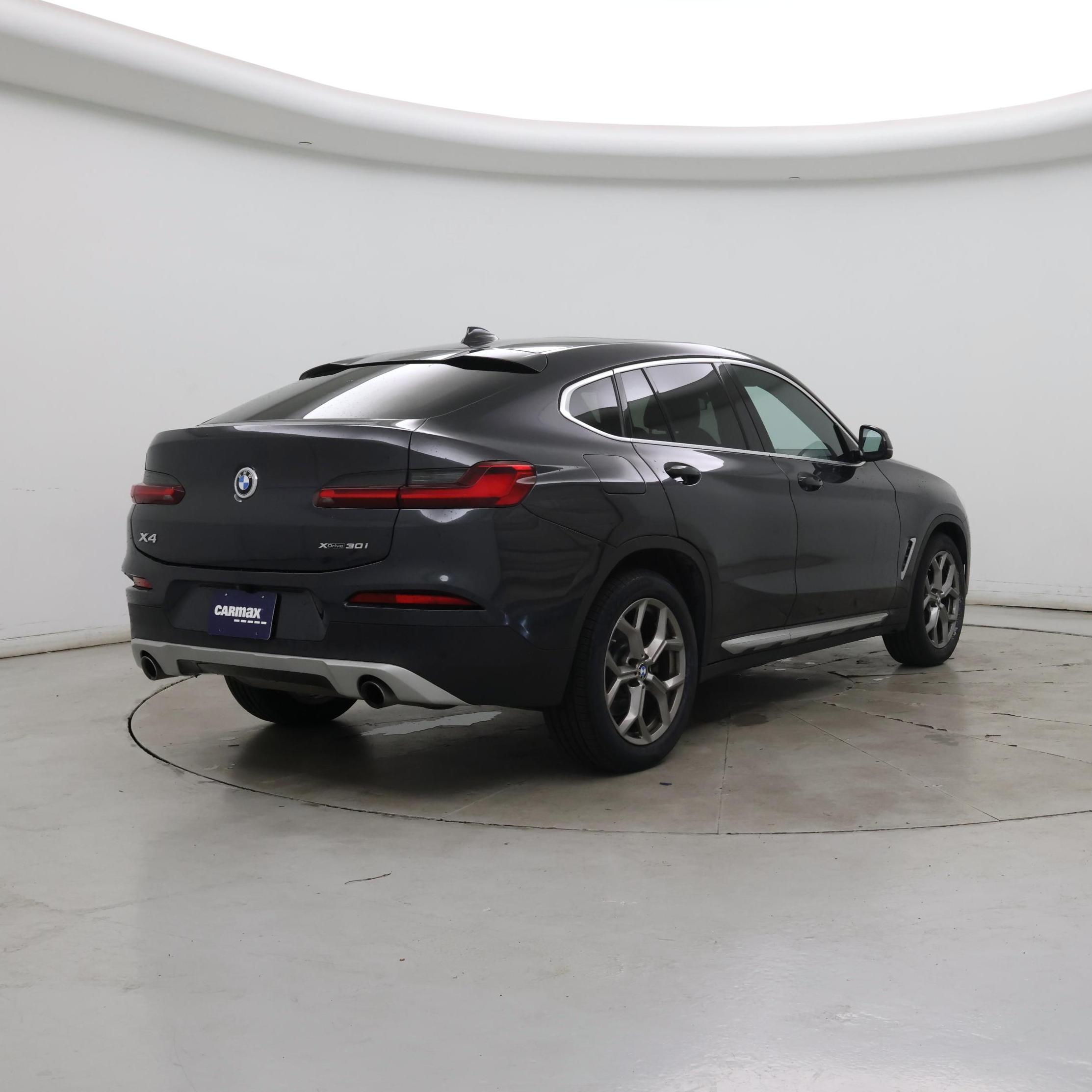 Thumbnail: 2021 BMW X4 - 8