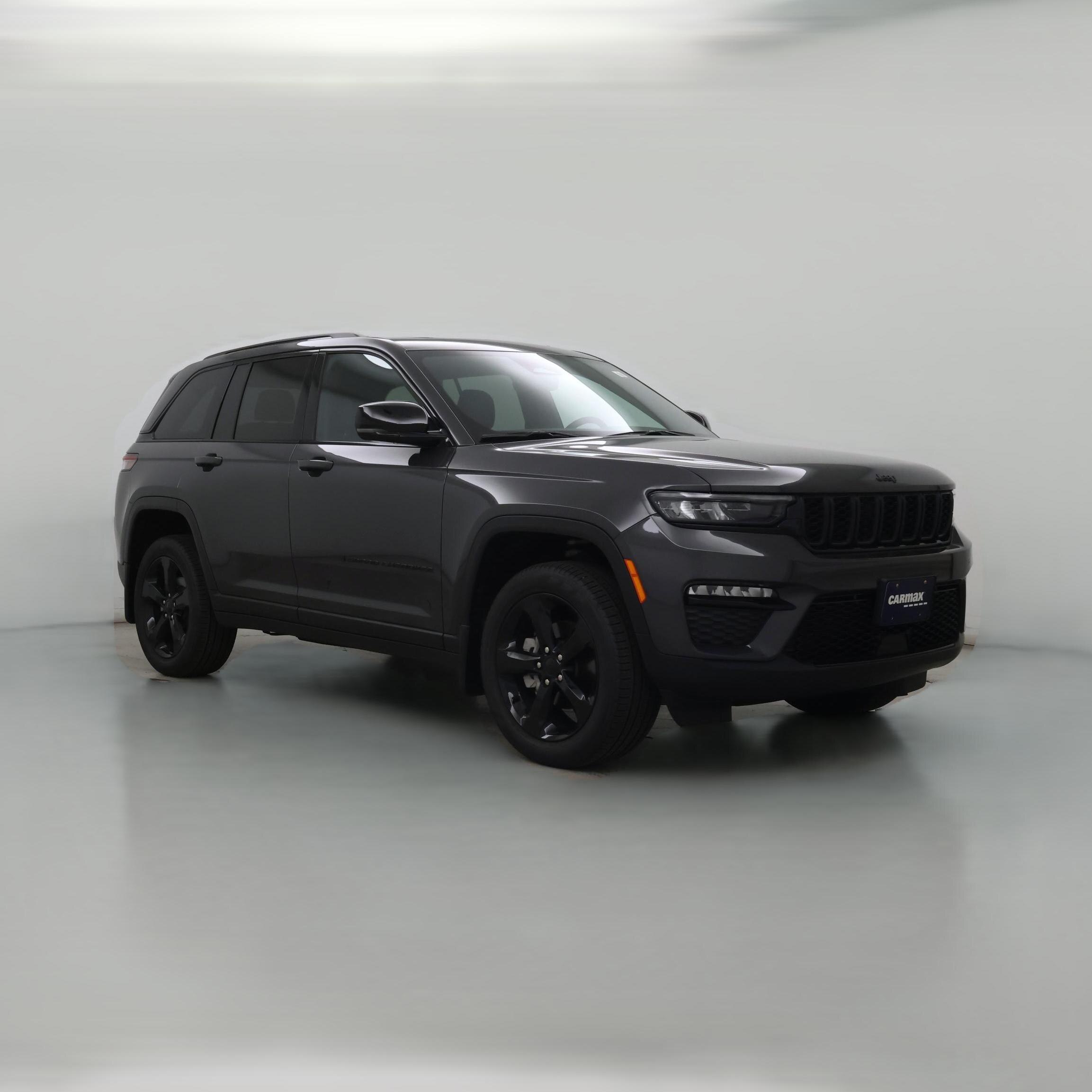 Thumbnail: 2025 Jeep Grand Cherokee - 1