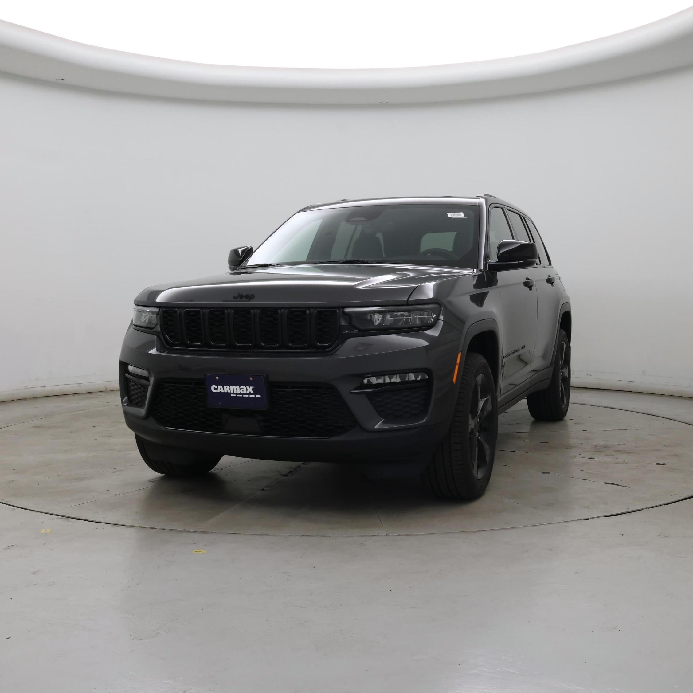 Thumbnail: 2025 Jeep Grand Cherokee - 4