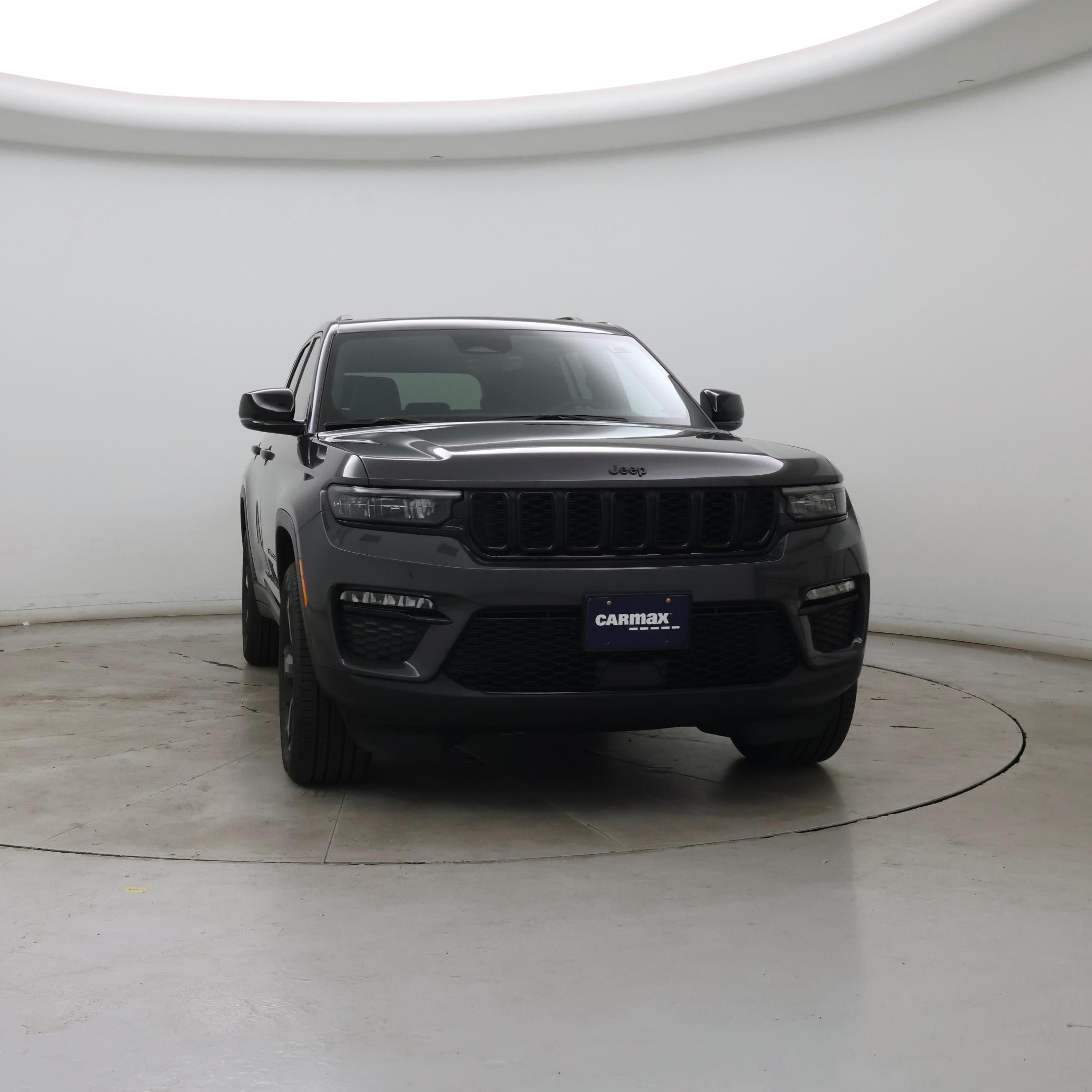 Thumbnail: 2025 Jeep Grand Cherokee - 5