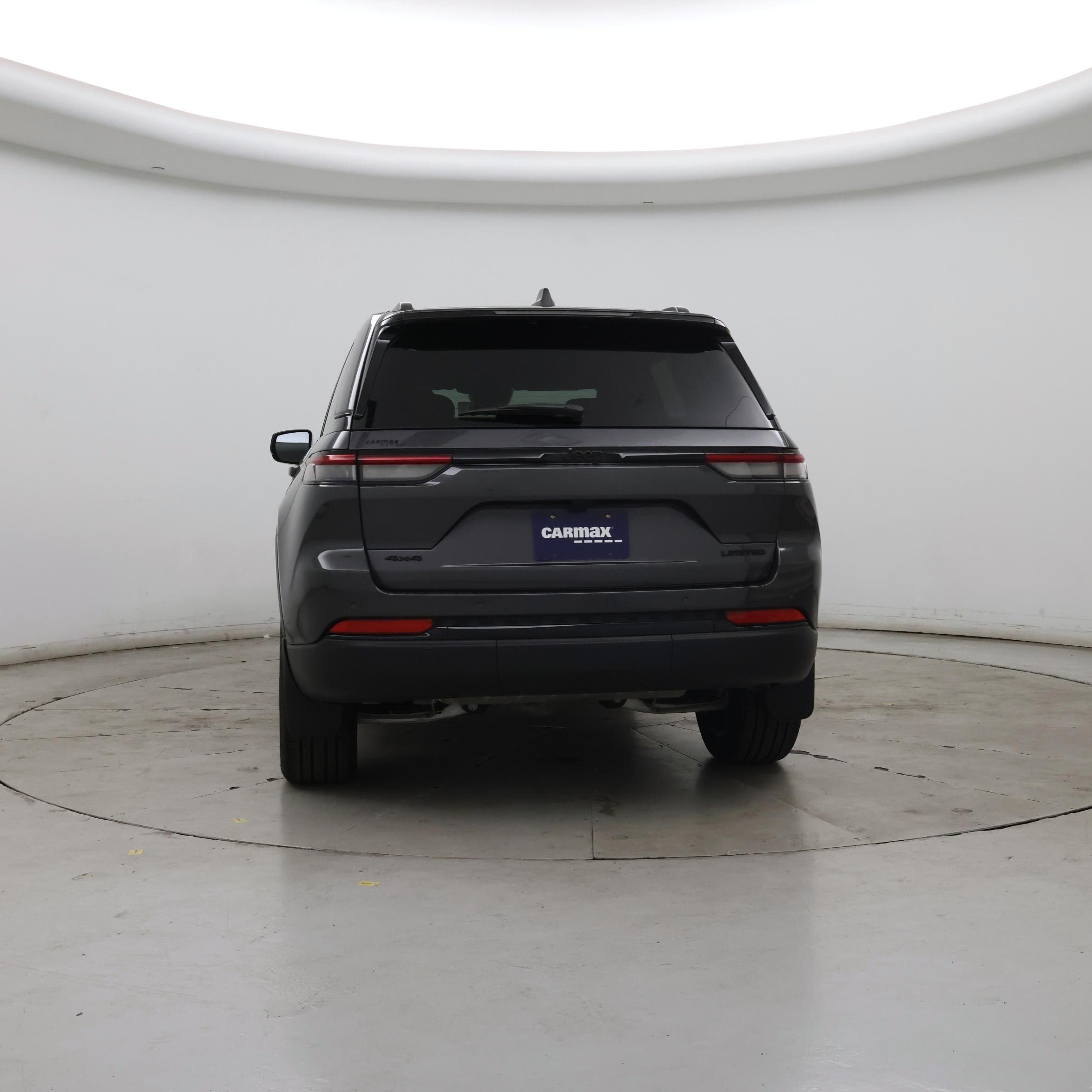 Thumbnail: 2025 Jeep Grand Cherokee - 6