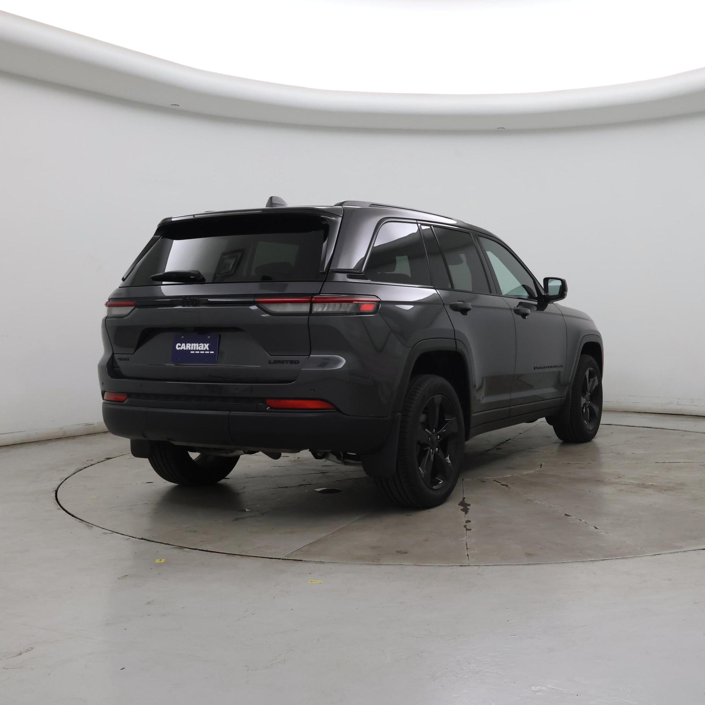 Thumbnail: 2025 Jeep Grand Cherokee - 8