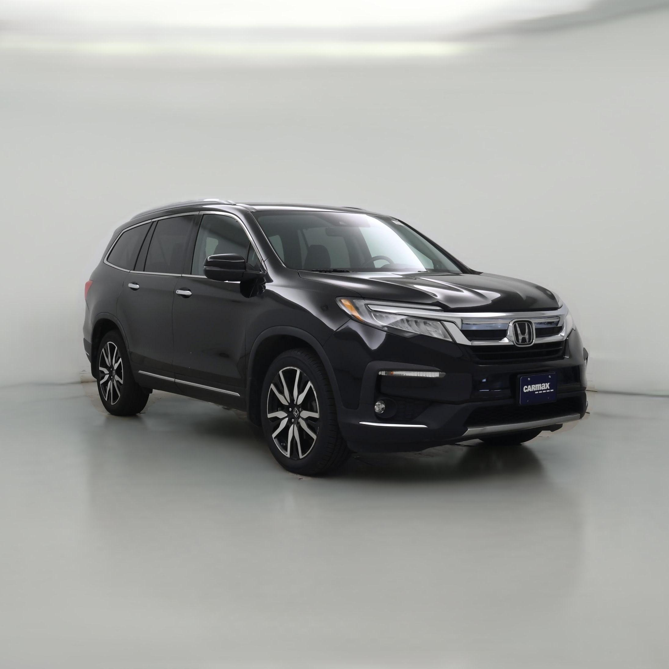 Thumbnail: 2022 Honda Pilot - 1