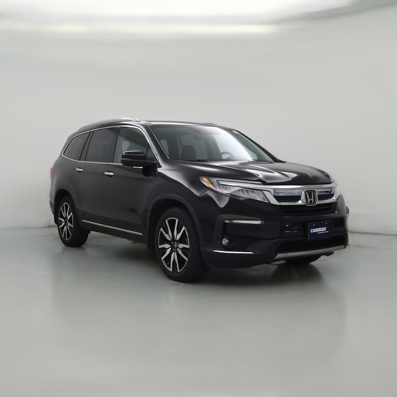 2022 Honda Pilot Touring