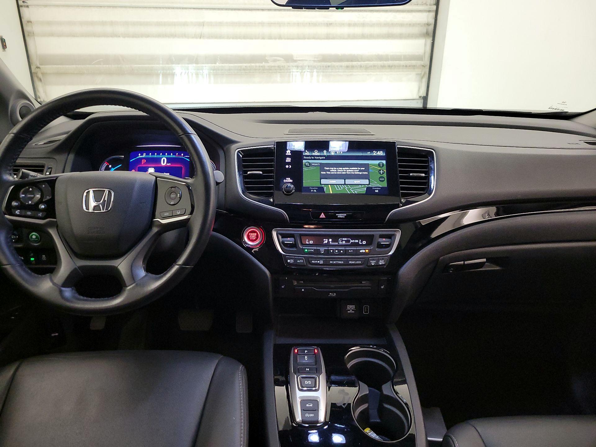 Thumbnail: 2022 Honda Pilot - 9