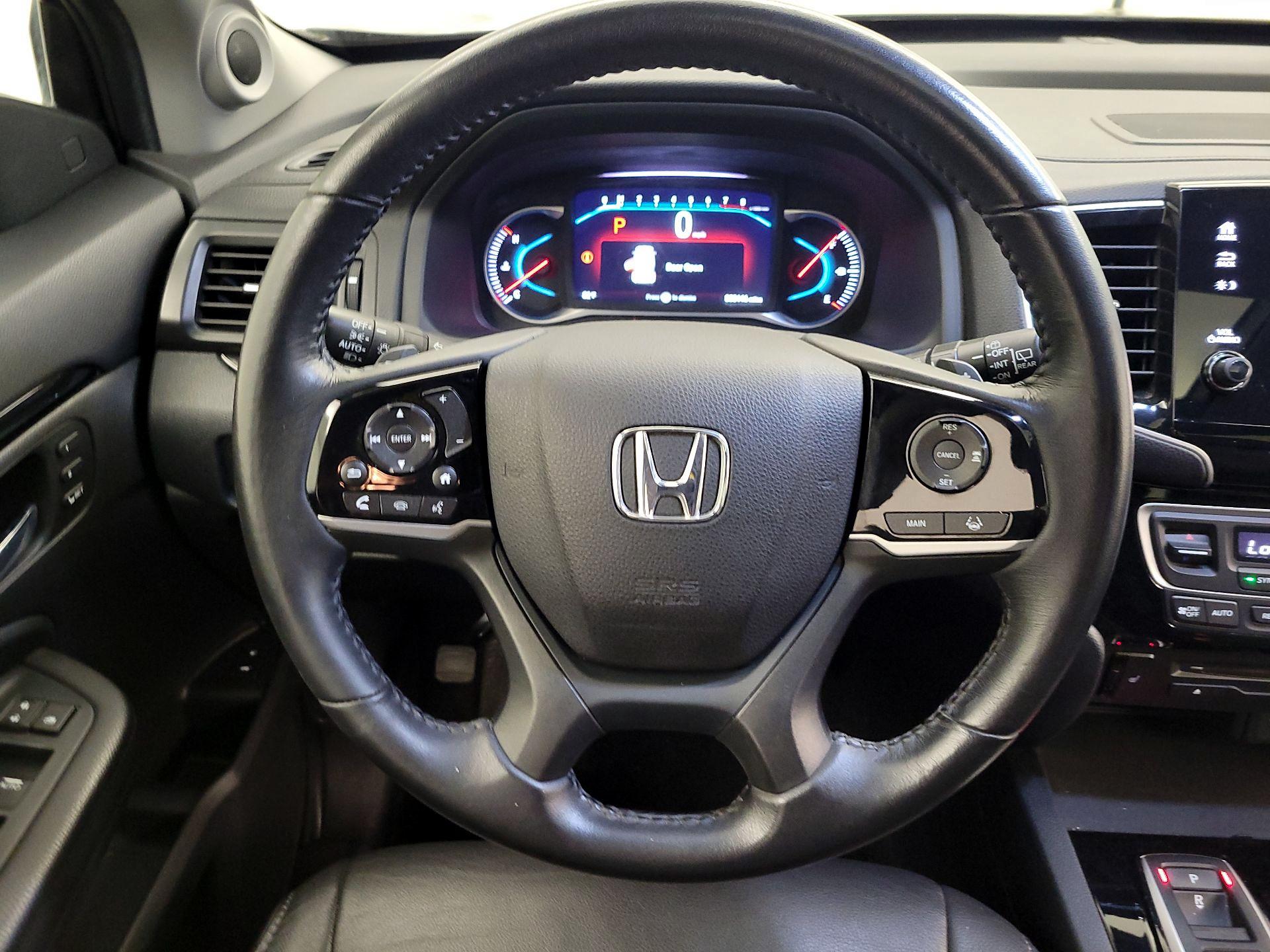 Thumbnail: 2022 Honda Pilot - 10