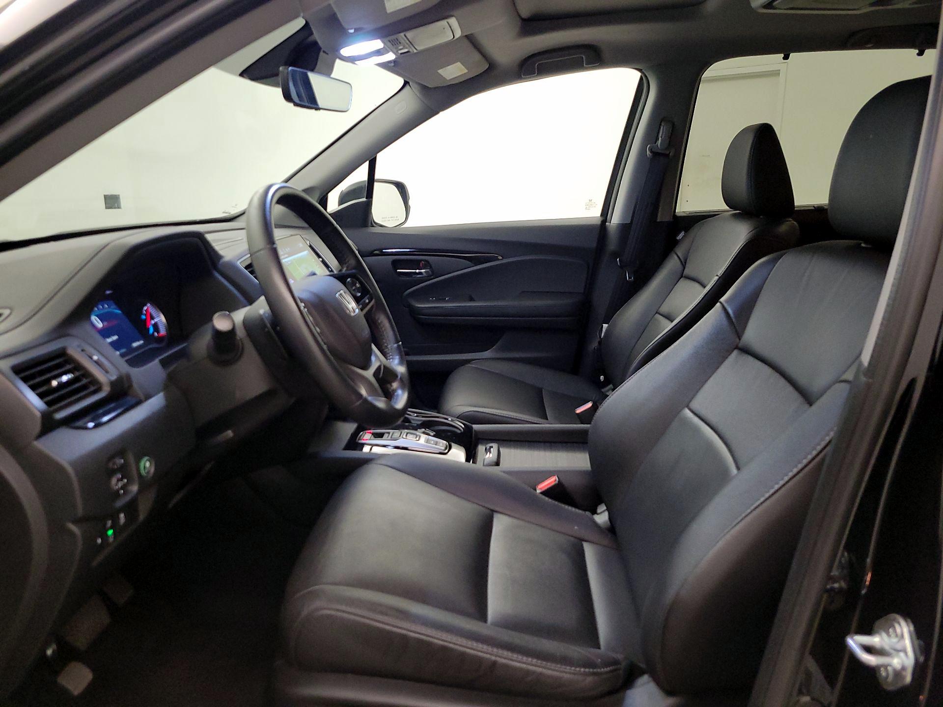 Thumbnail: 2022 Honda Pilot - 11