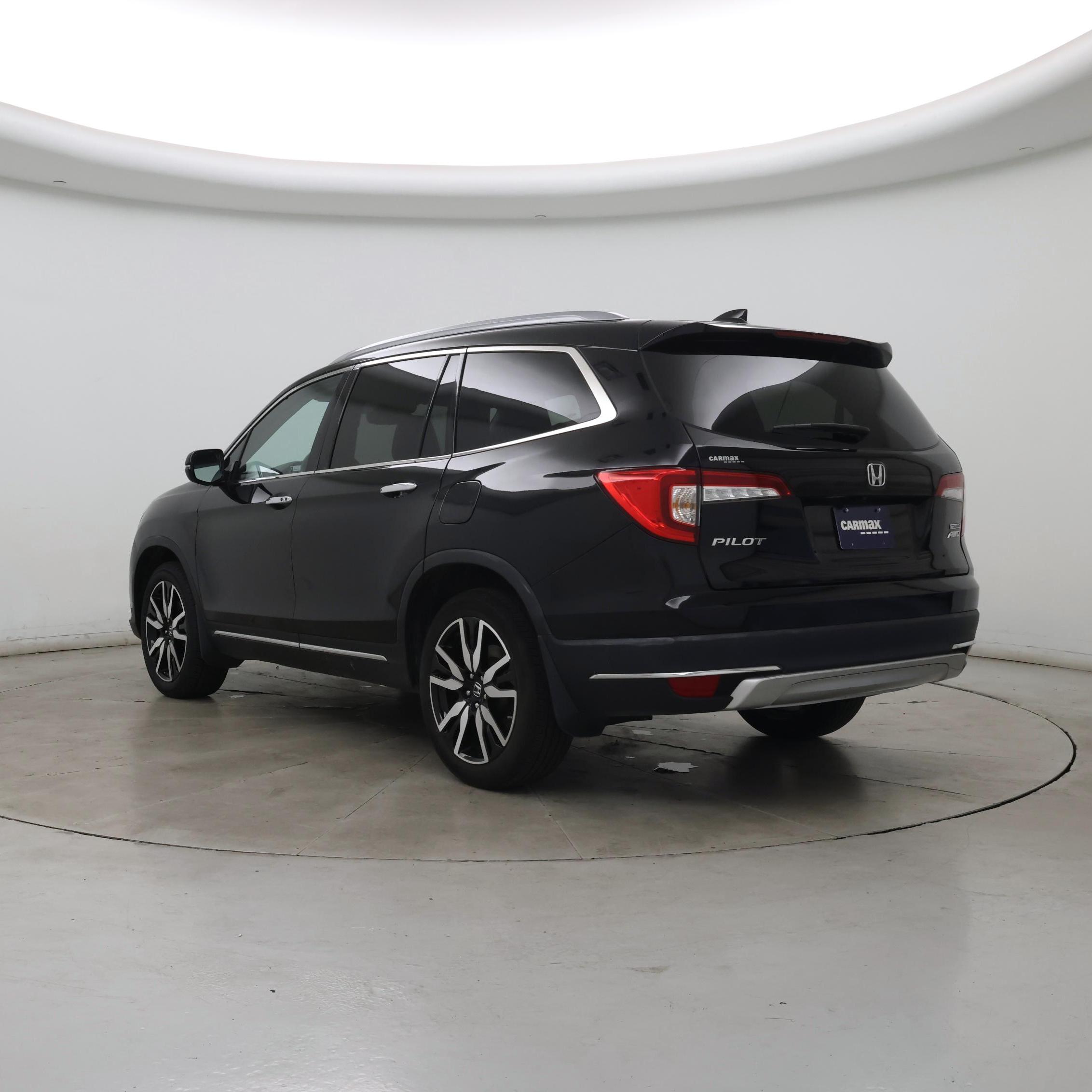 Thumbnail: 2022 Honda Pilot - 2