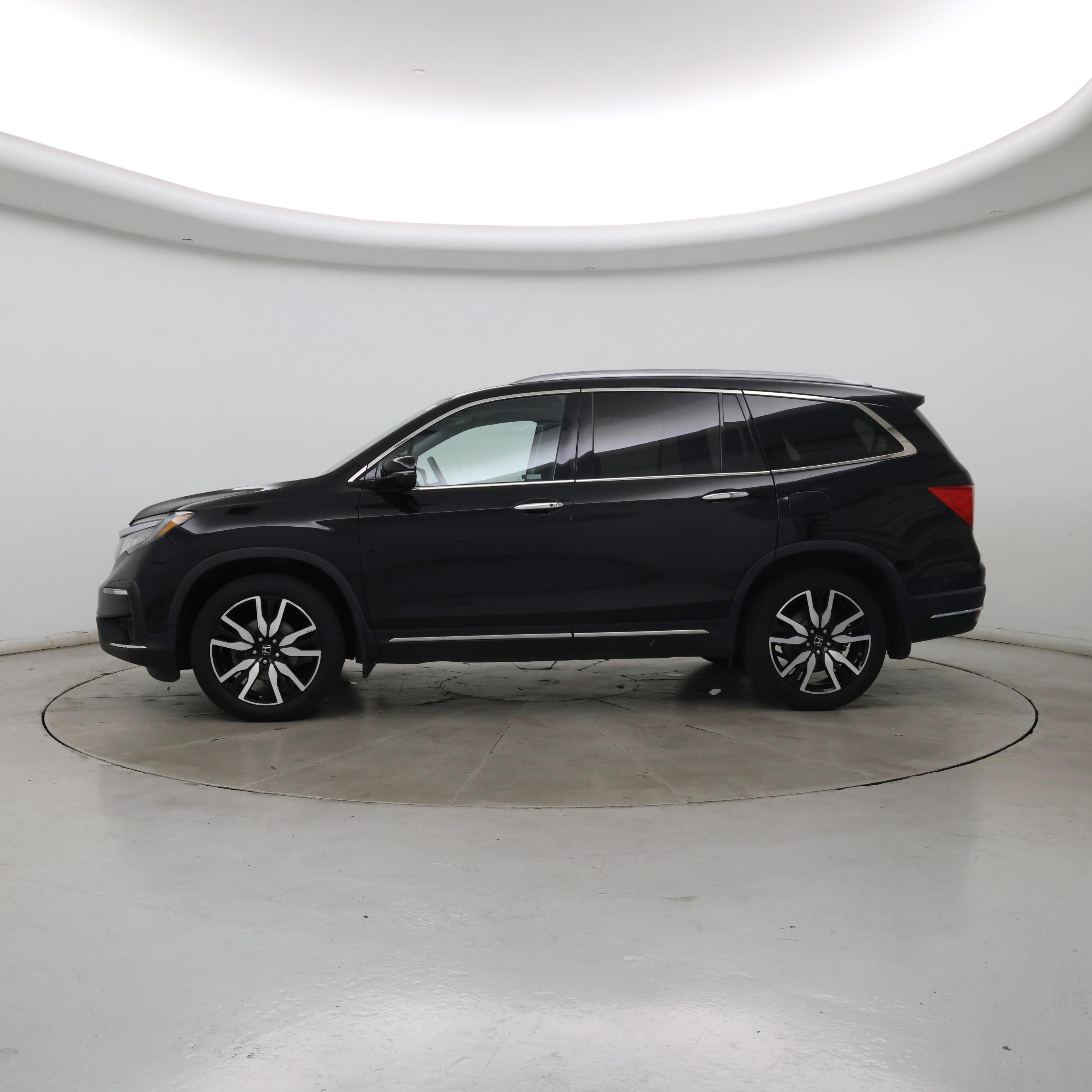 Thumbnail: 2022 Honda Pilot - 3