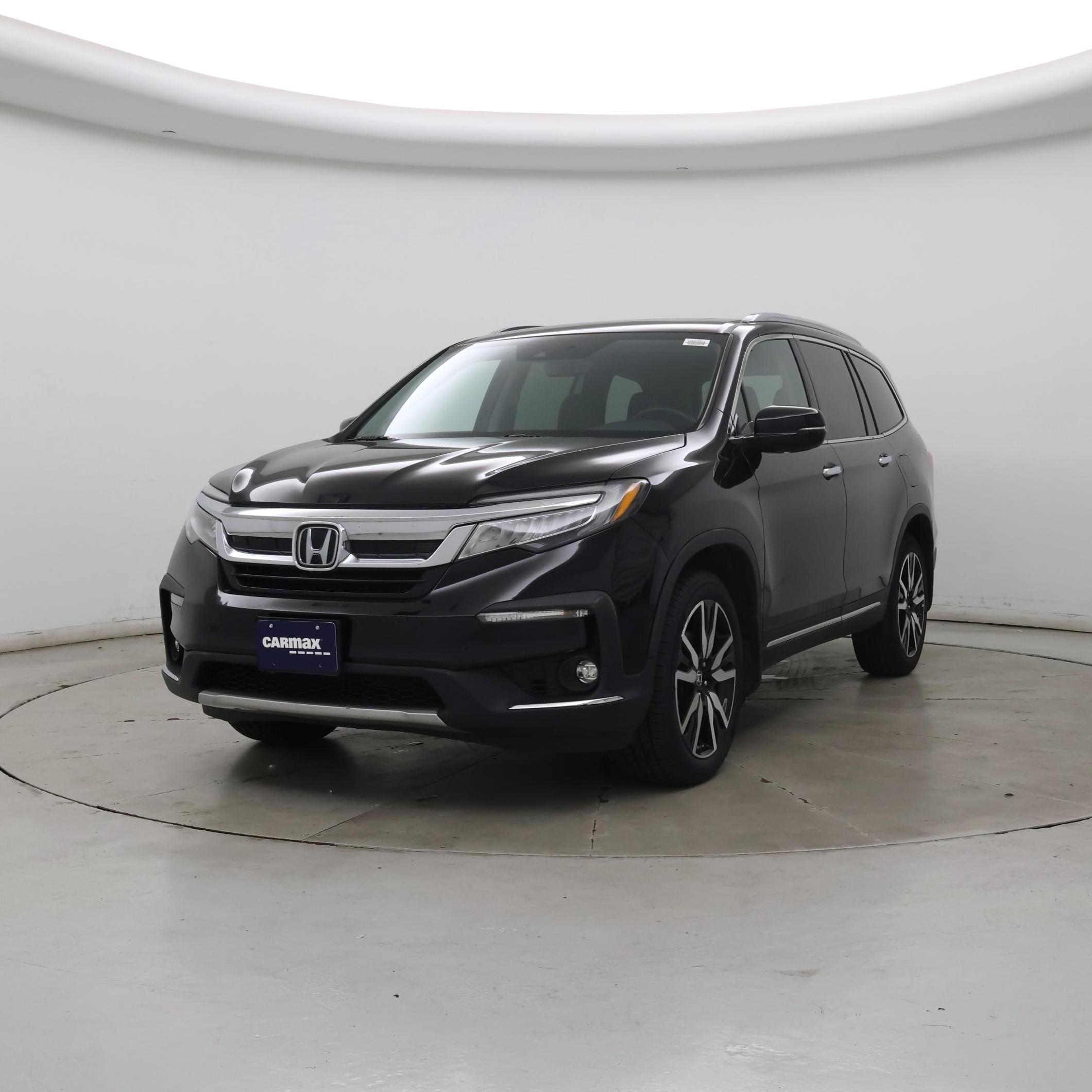 Thumbnail: 2022 Honda Pilot - 4