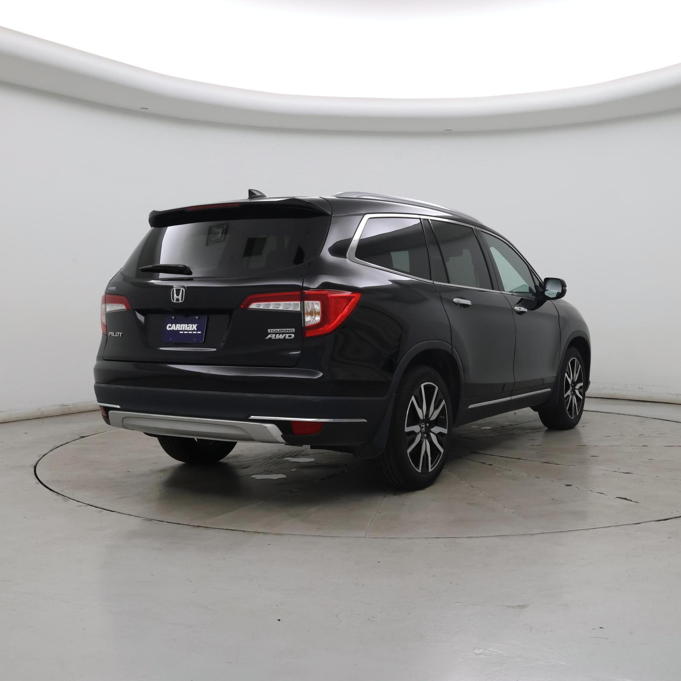 Thumbnail: 2022 Honda Pilot - 8