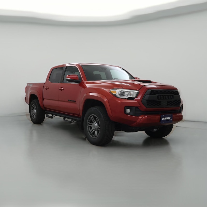 2019 Toyota Tacoma TRD Sport