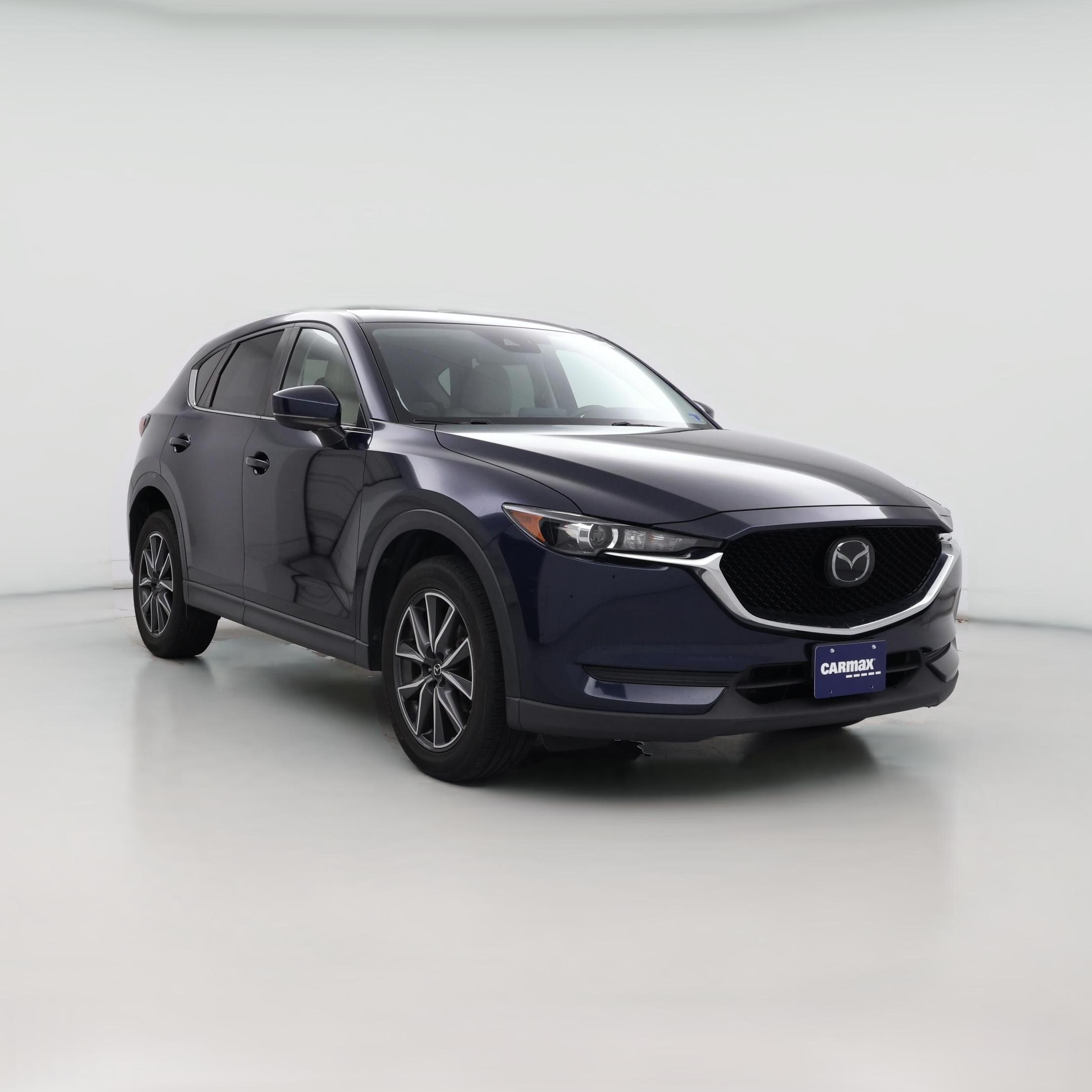 Thumbnail: 2018 Mazda CX-5 - 1