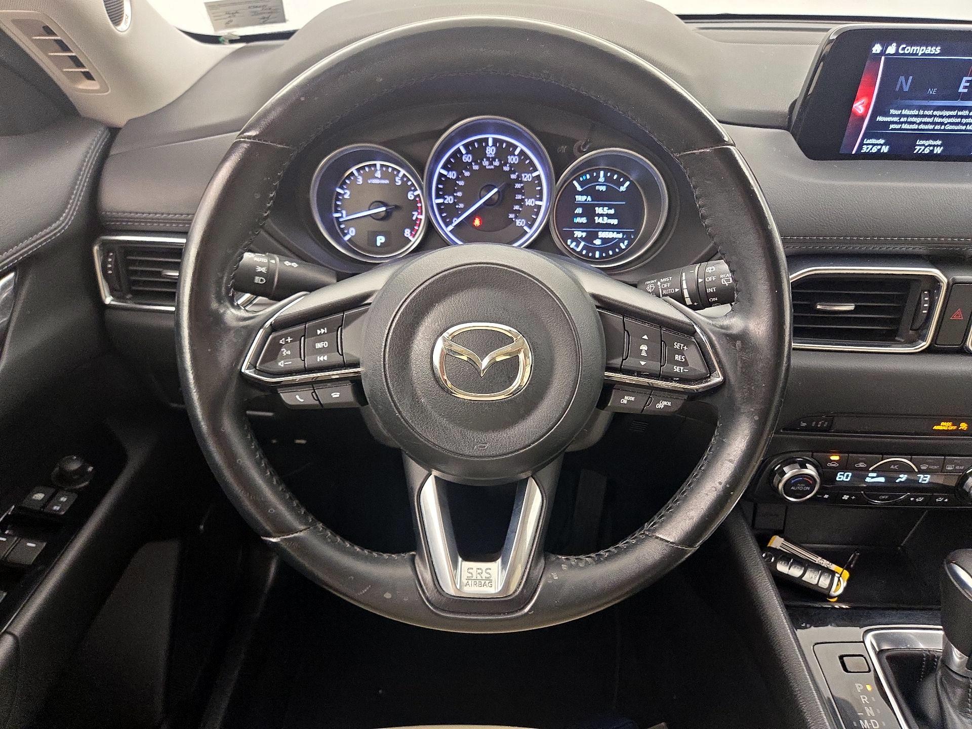 Thumbnail: 2018 Mazda CX-5 - 10