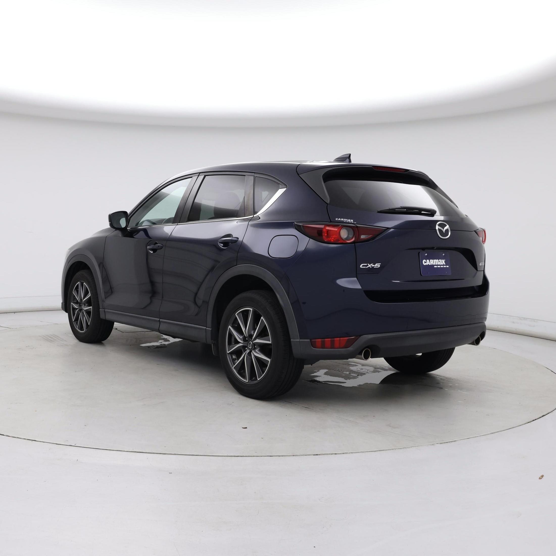 Thumbnail: 2018 Mazda CX-5 - 2