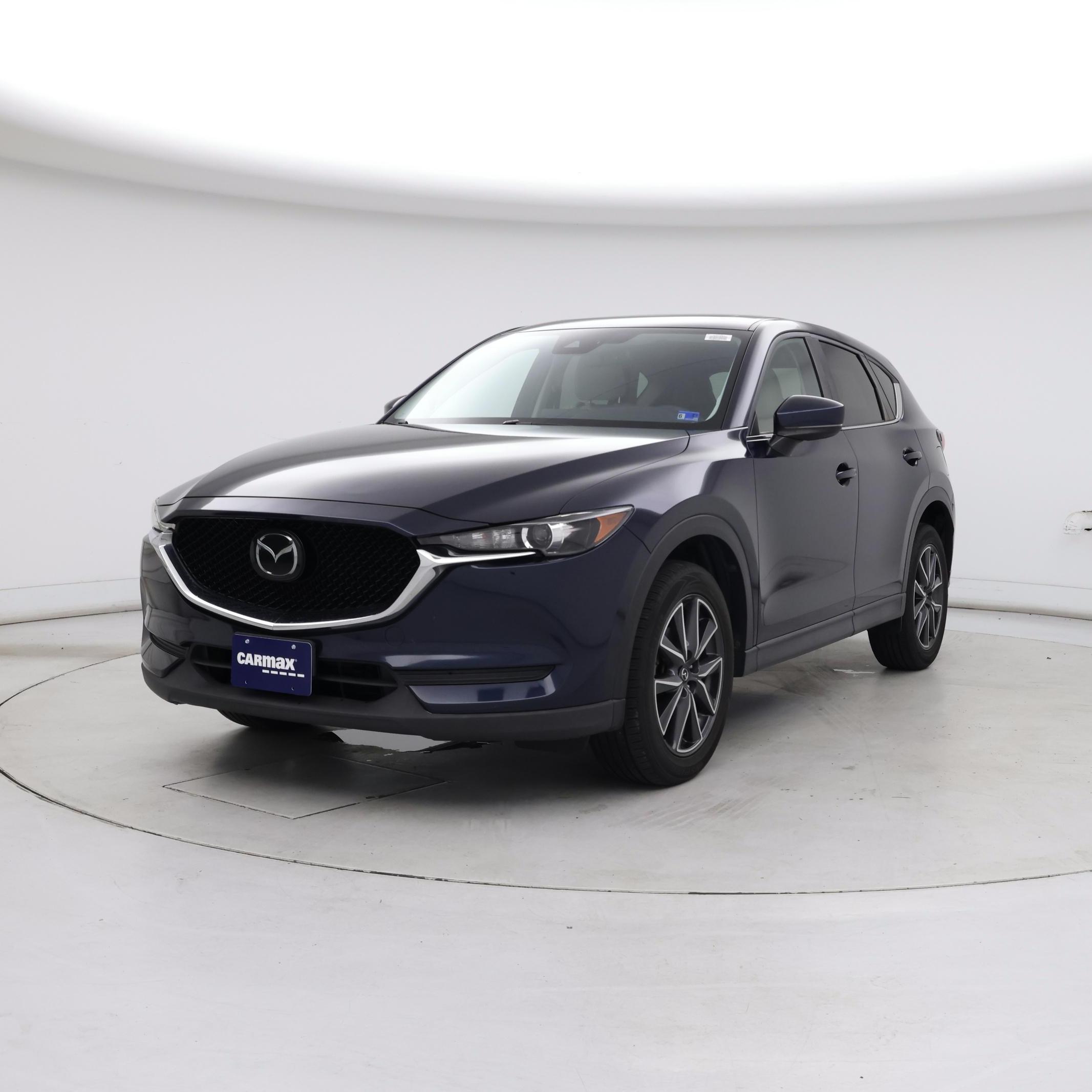 Thumbnail: 2018 Mazda CX-5 - 4