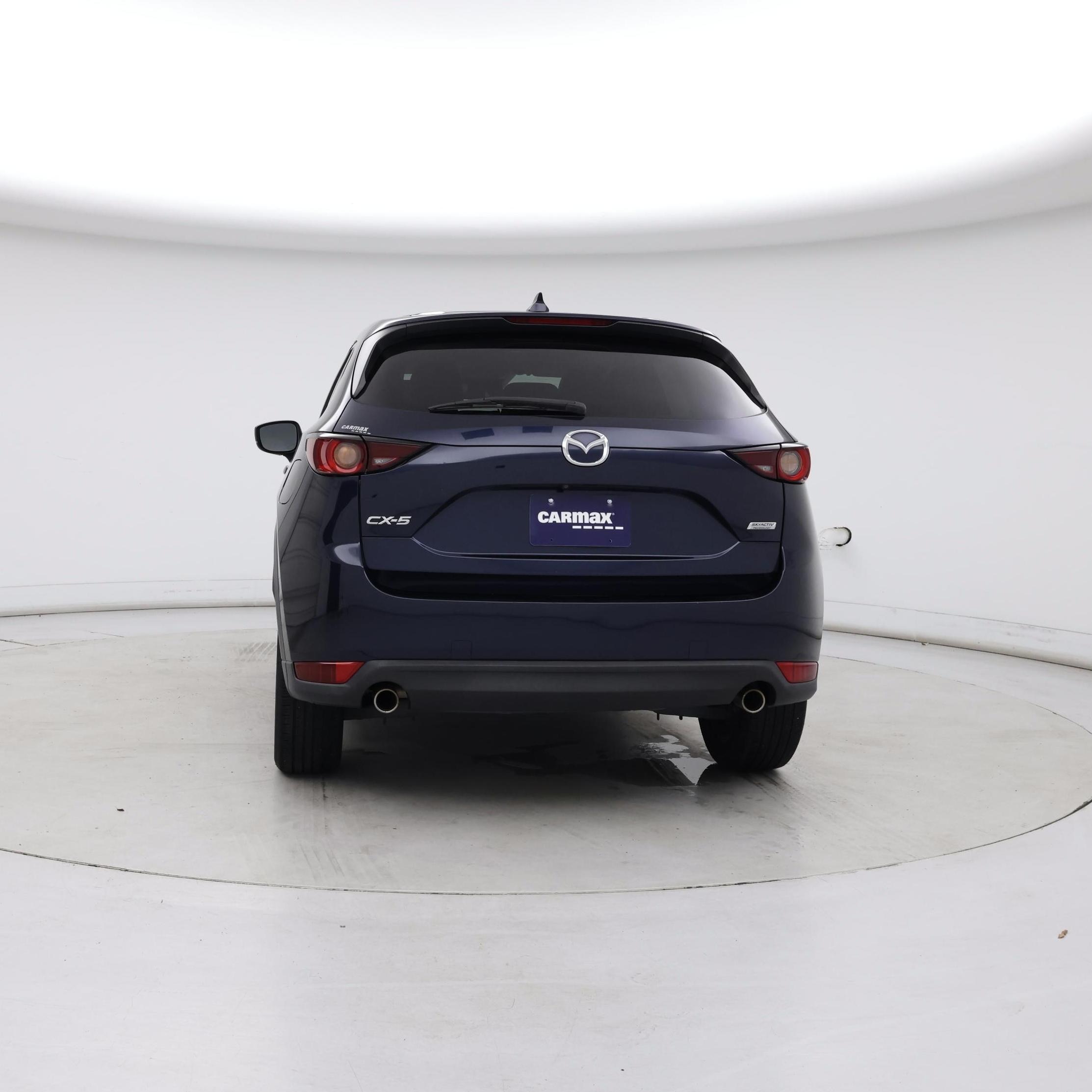 Thumbnail: 2018 Mazda CX-5 - 6