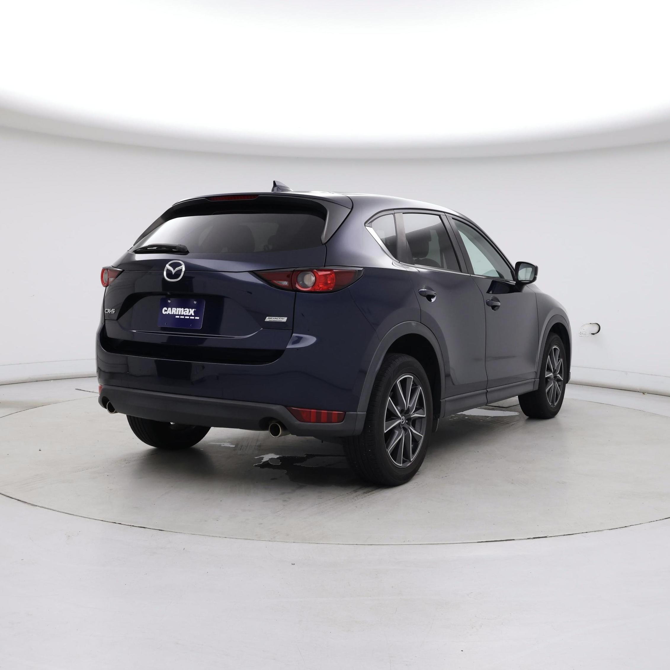Thumbnail: 2018 Mazda CX-5 - 8