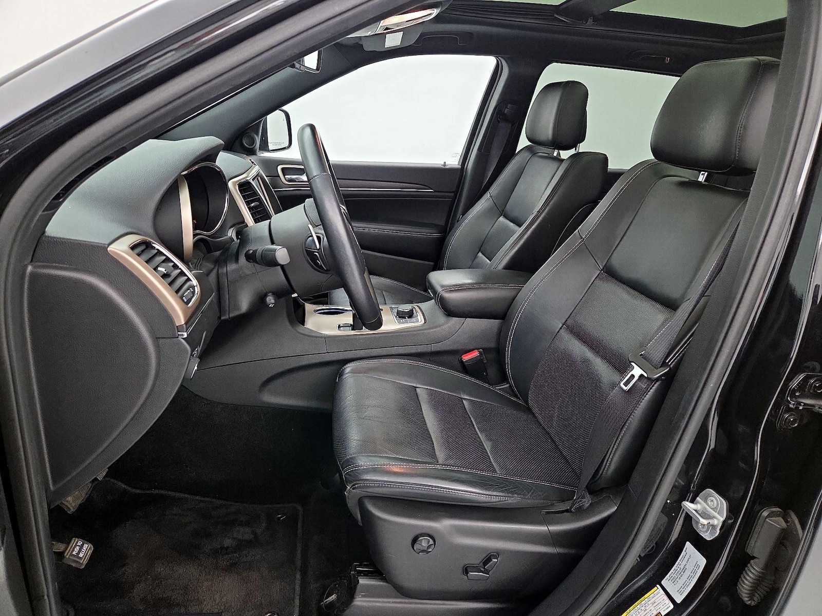 Front Seat Heaters