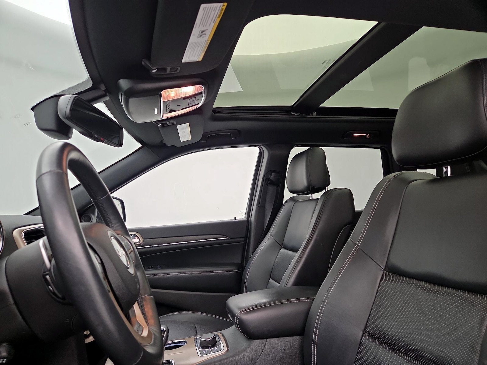 Panoramic Sunroof