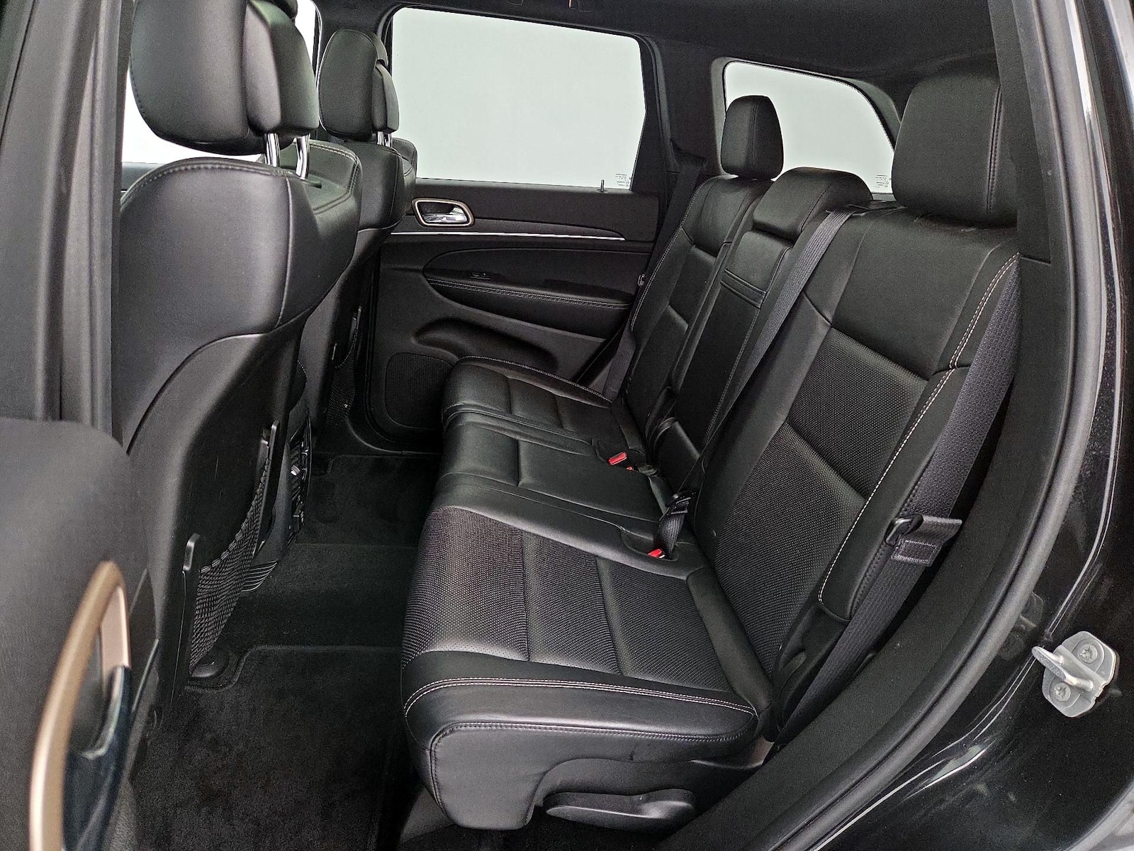 Rear Seat Heaters