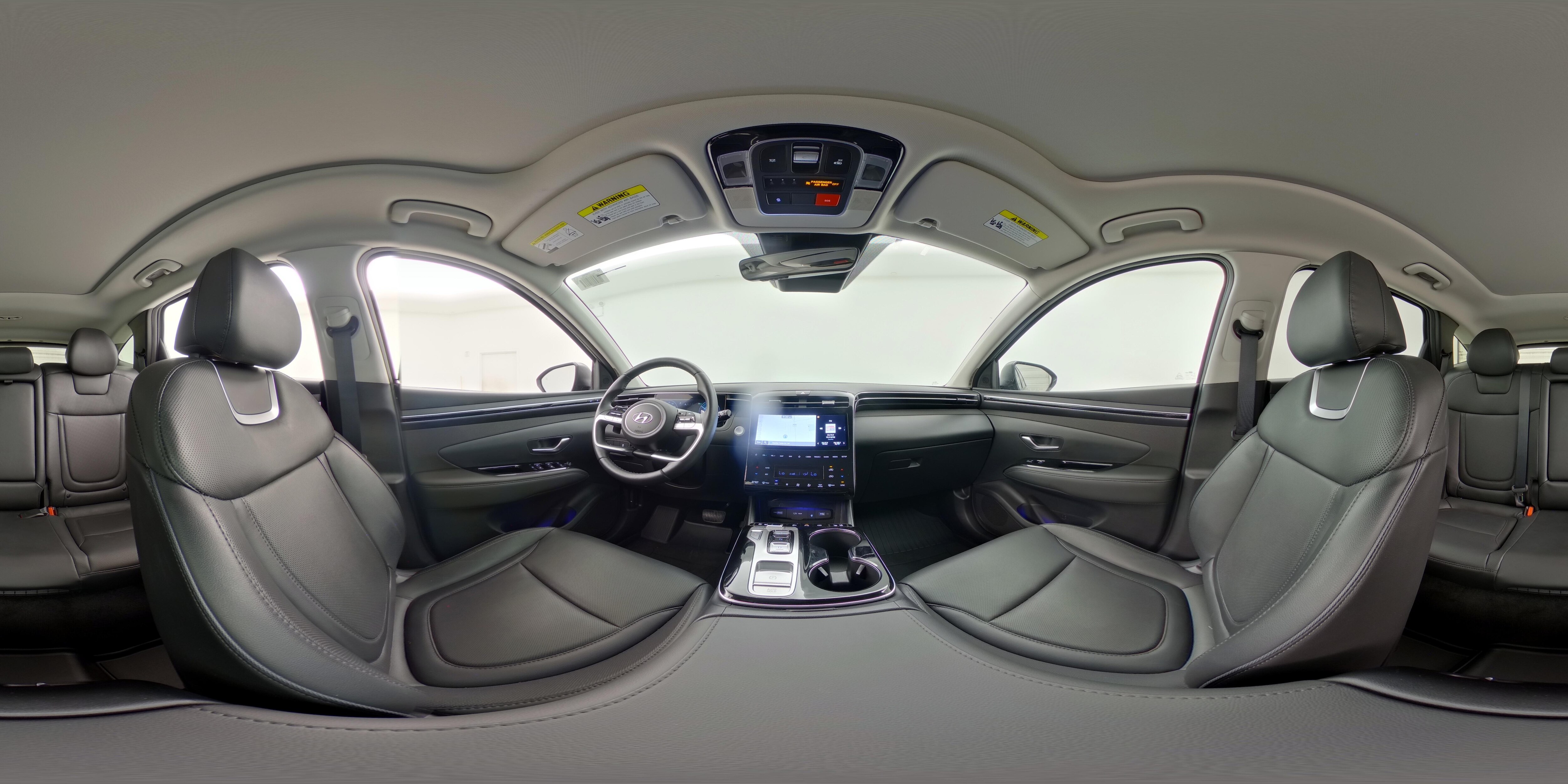 2024 Hyundai Tucson Limited - Photo 26