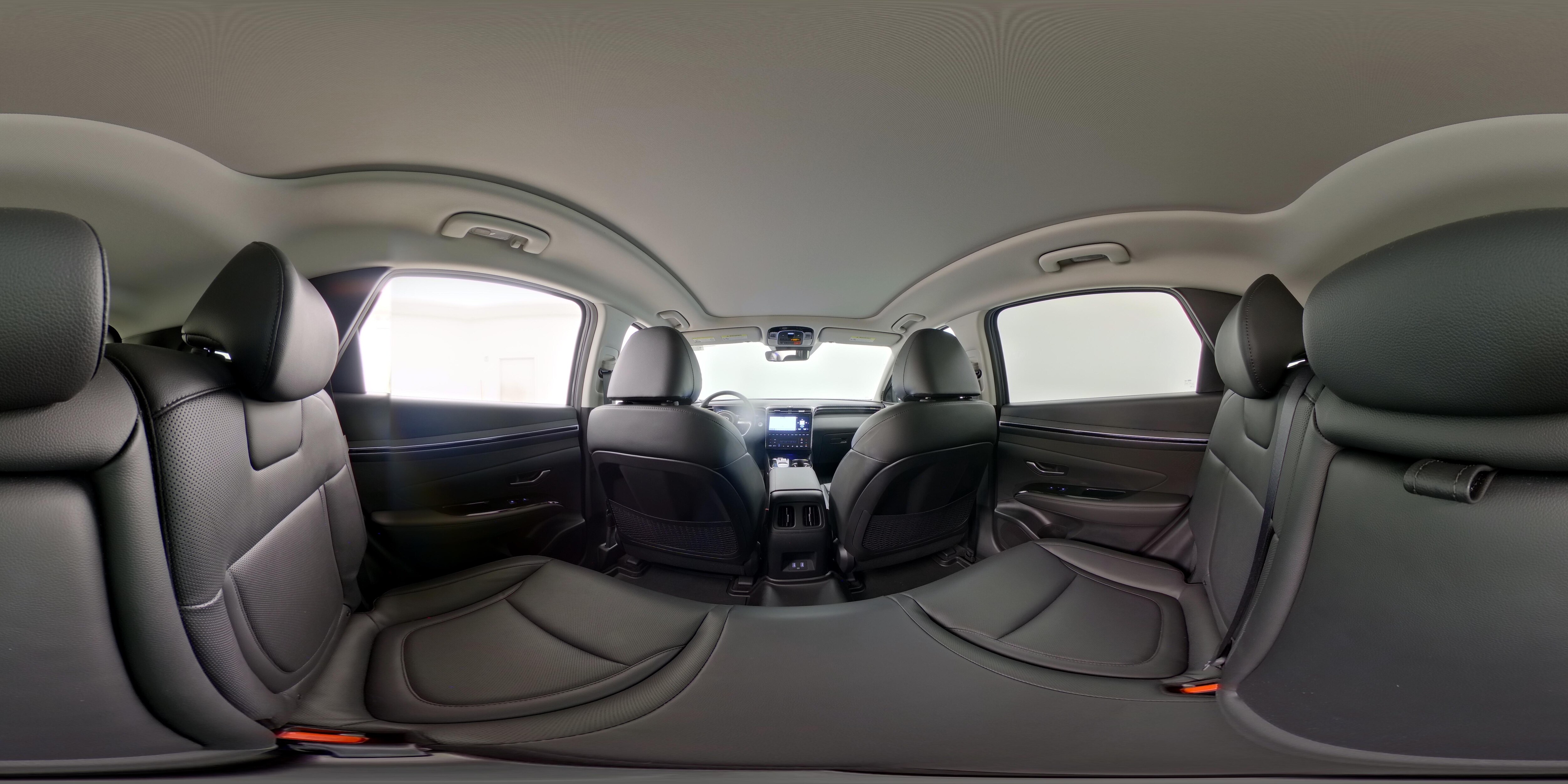 2024 Hyundai Tucson Limited - Photo 27