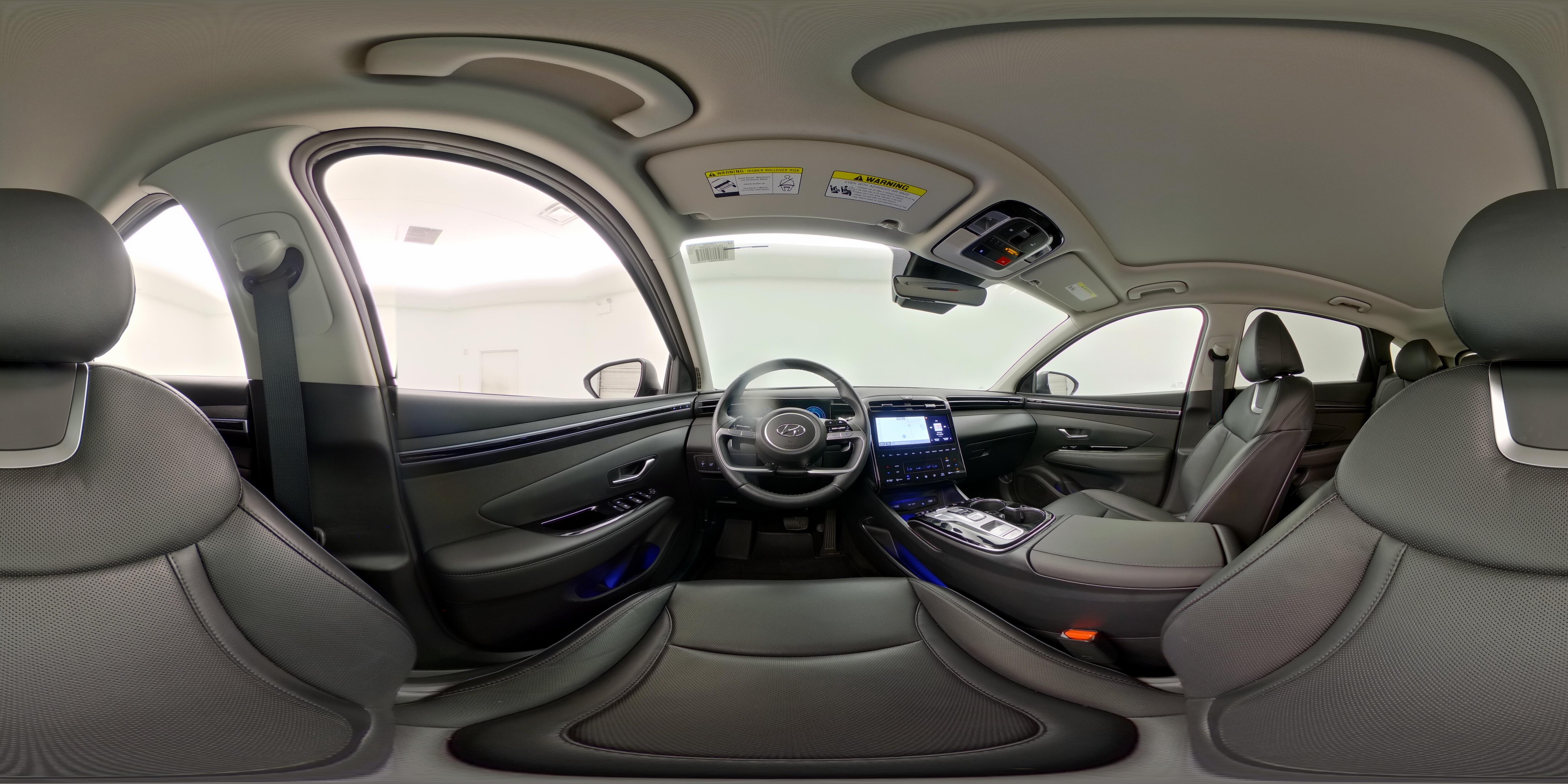 2024 Hyundai Tucson Limited - Photo 28