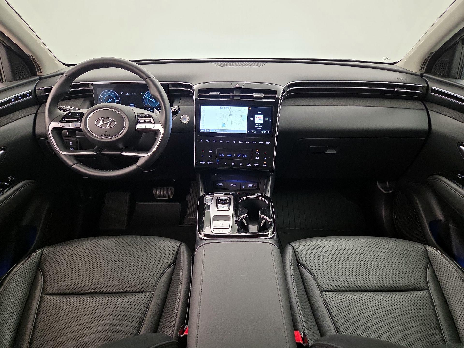 Thumbnail: 2024 Hyundai Tucson - 9