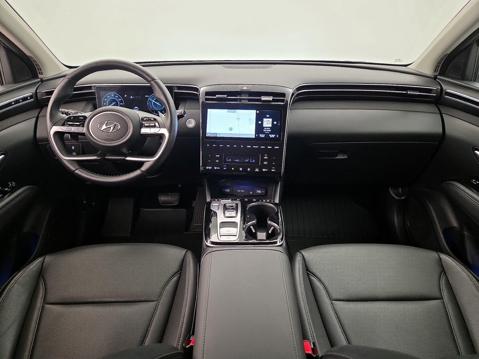 2024 Hyundai Tucson Limited - Photo 10
