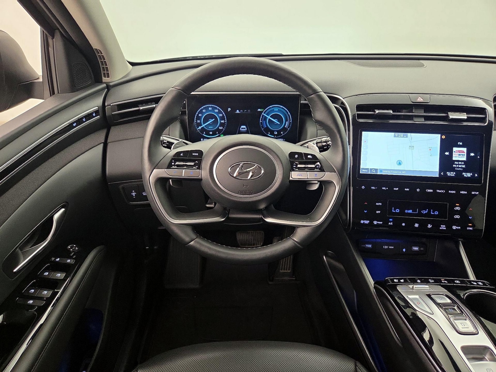 2024 Hyundai Tucson Limited - Photo 11