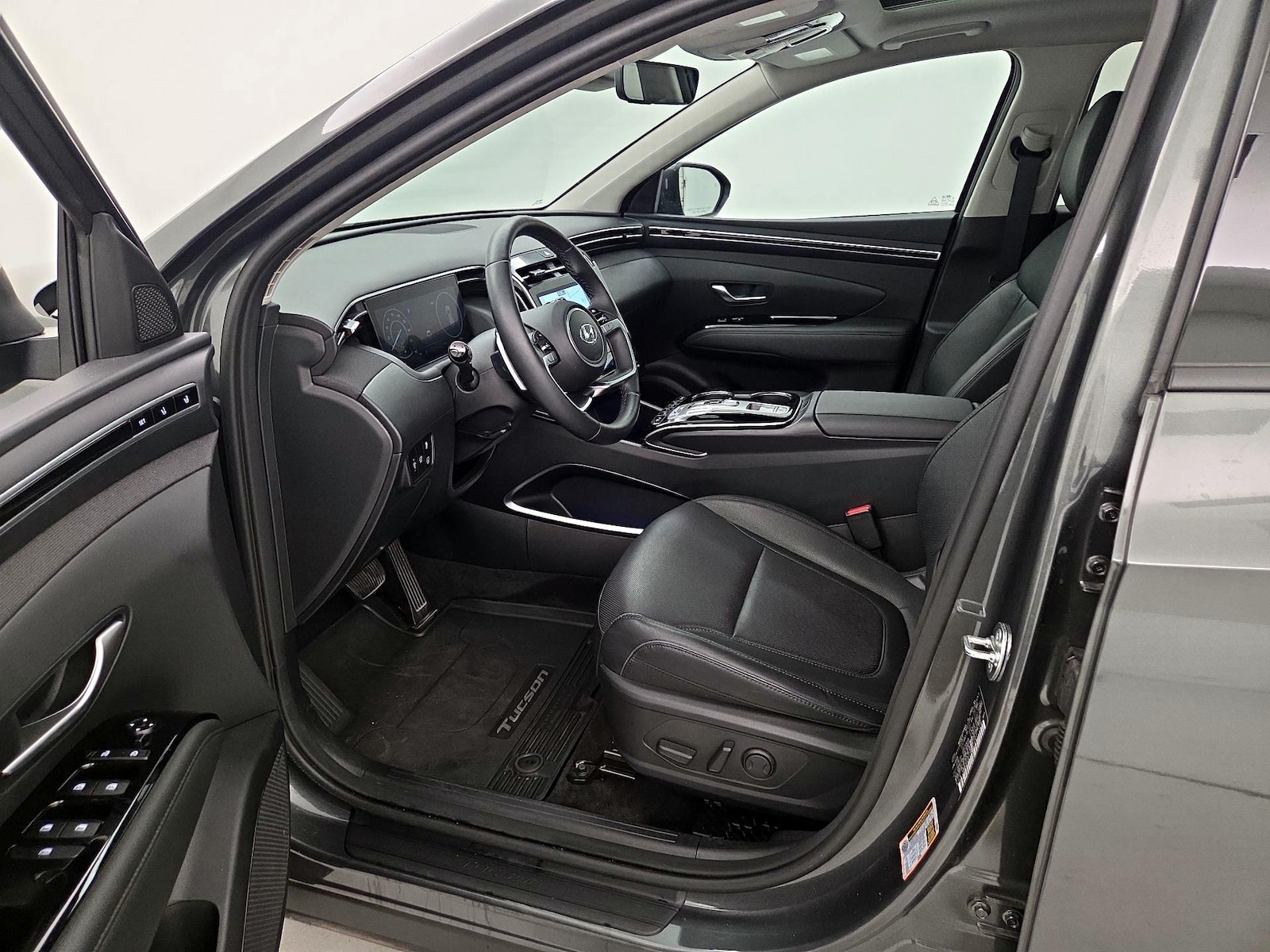 2024 Hyundai Tucson Limited - Photo 12