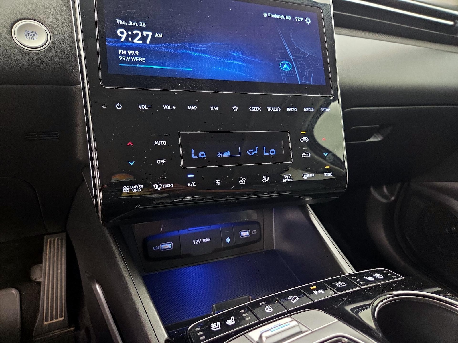2024 Hyundai Tucson Limited - Photo 18